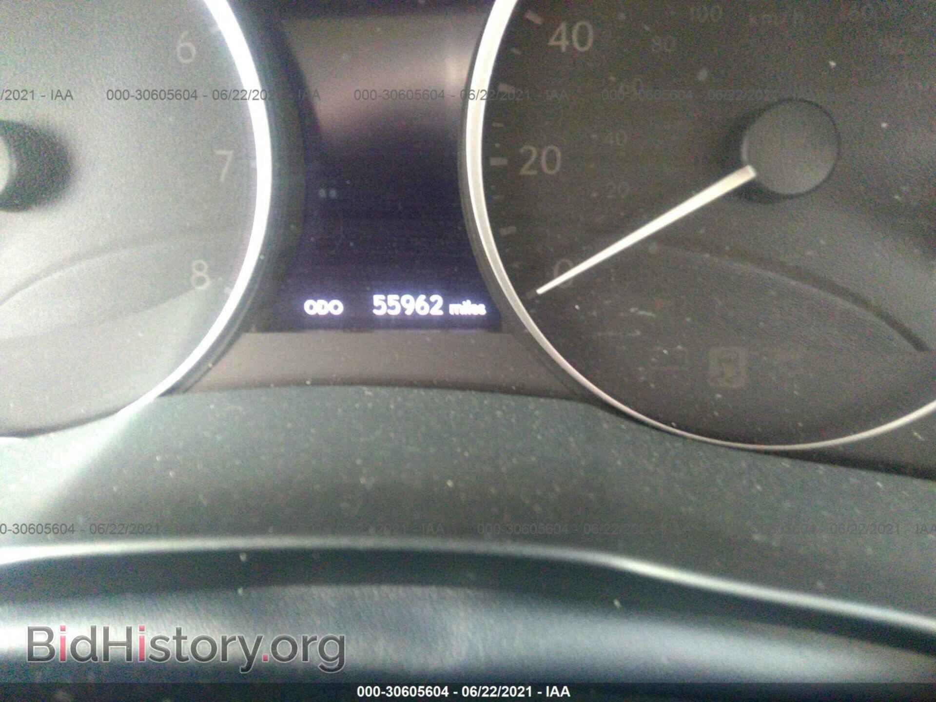 2013 LEXUS ES 350 - VIN: JTHBK1GG0D2060817 - Фото 7