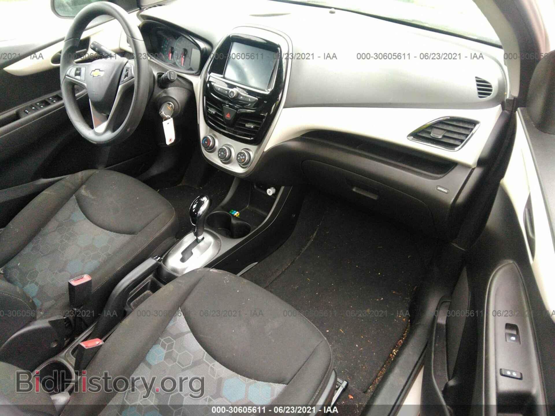 2017 CHEVROLET SPARK - VIN: KL8CD6SA2HC826572 - Фото 5