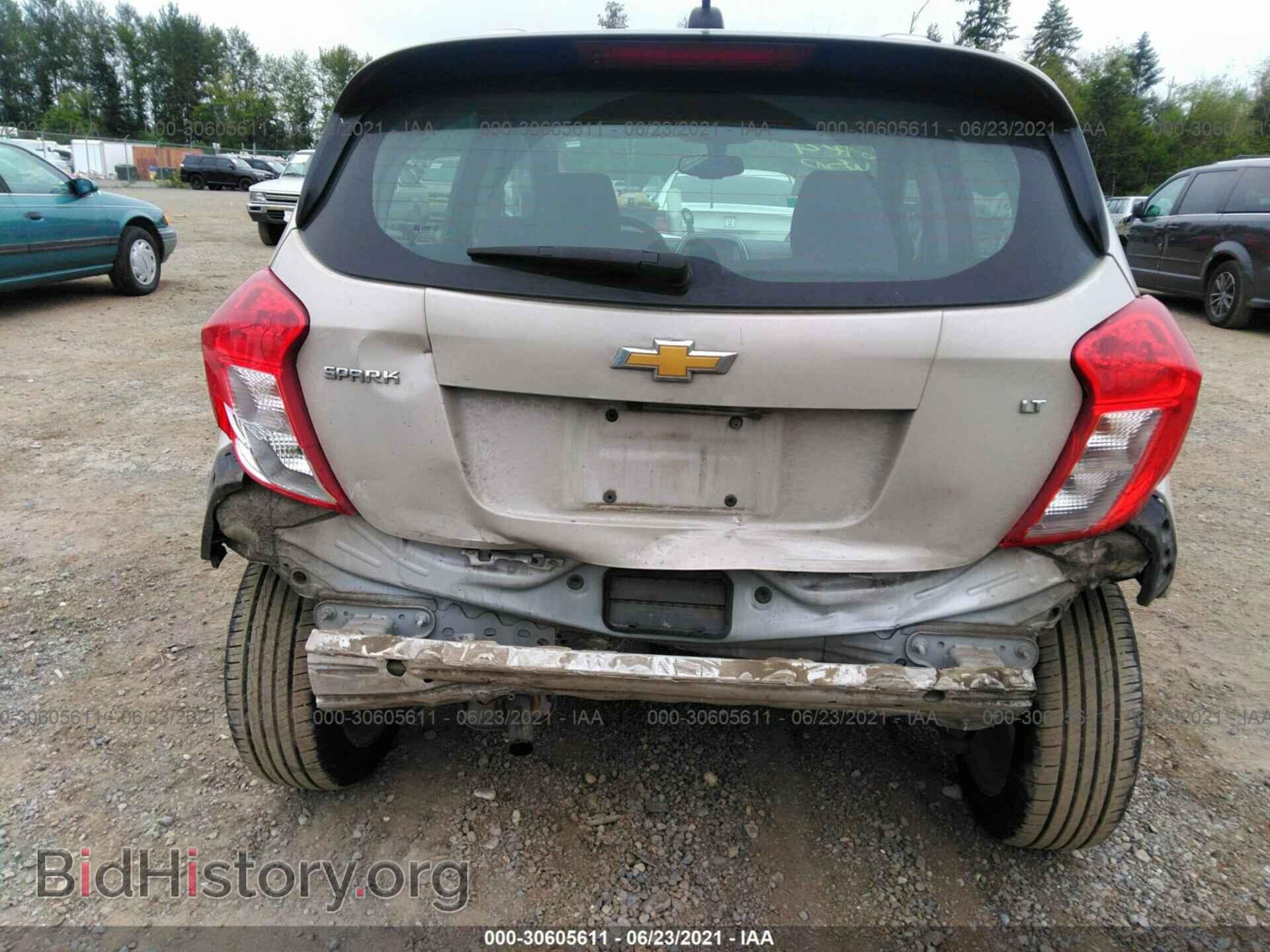 2017 CHEVROLET SPARK - VIN: KL8CD6SA2HC826572 - Фото 6