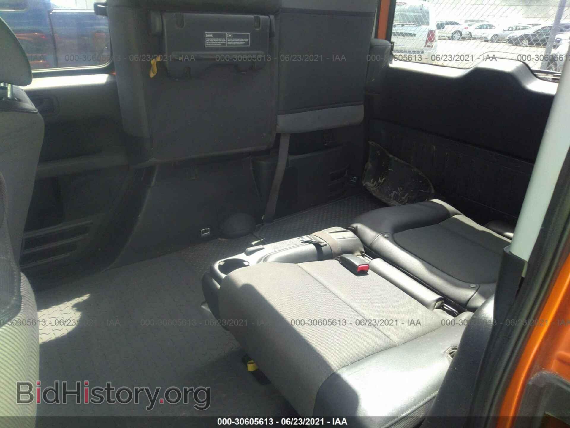 2006 HONDA ELEMENT - VIN: 5J6YH27716L006059 - Фото 8