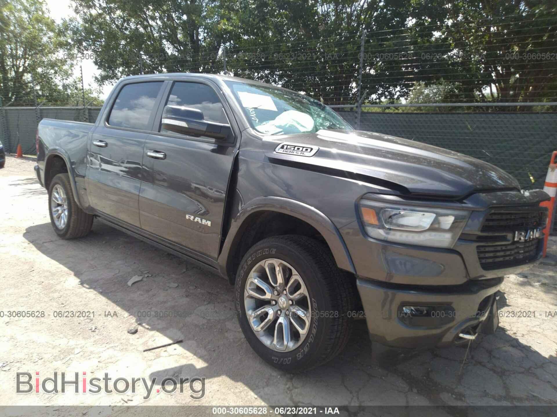 Photo 1C6SRFJT6MN507320 - RAM 1500 2021