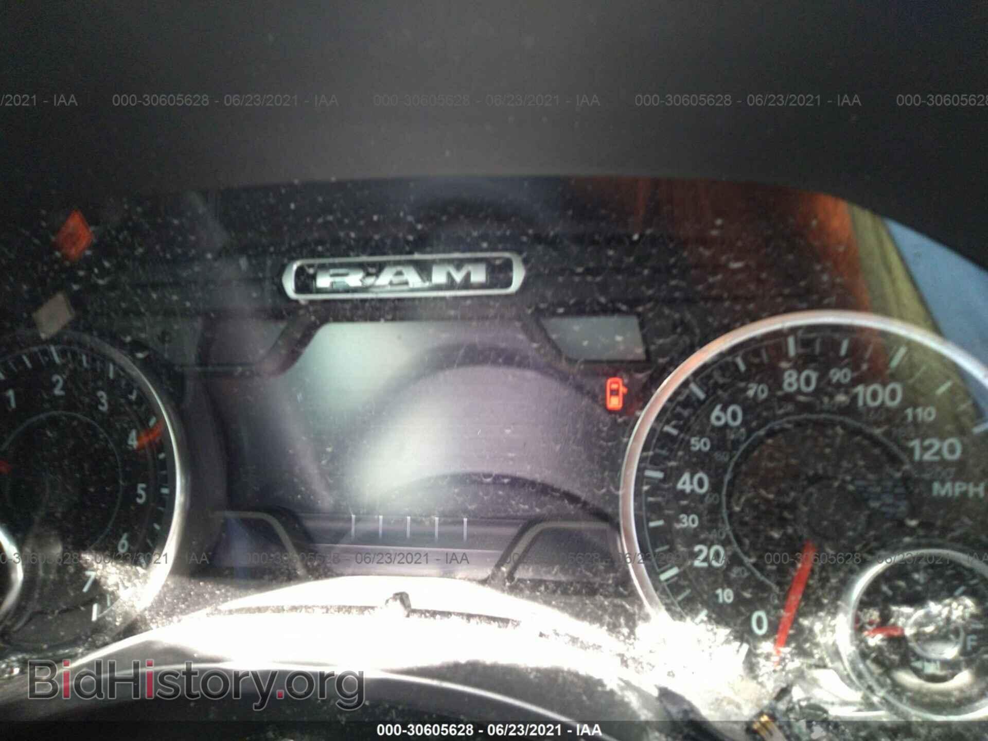 2021 RAM 1500 - VIN: 1C6SRFJT6MN507320 - Photo 7