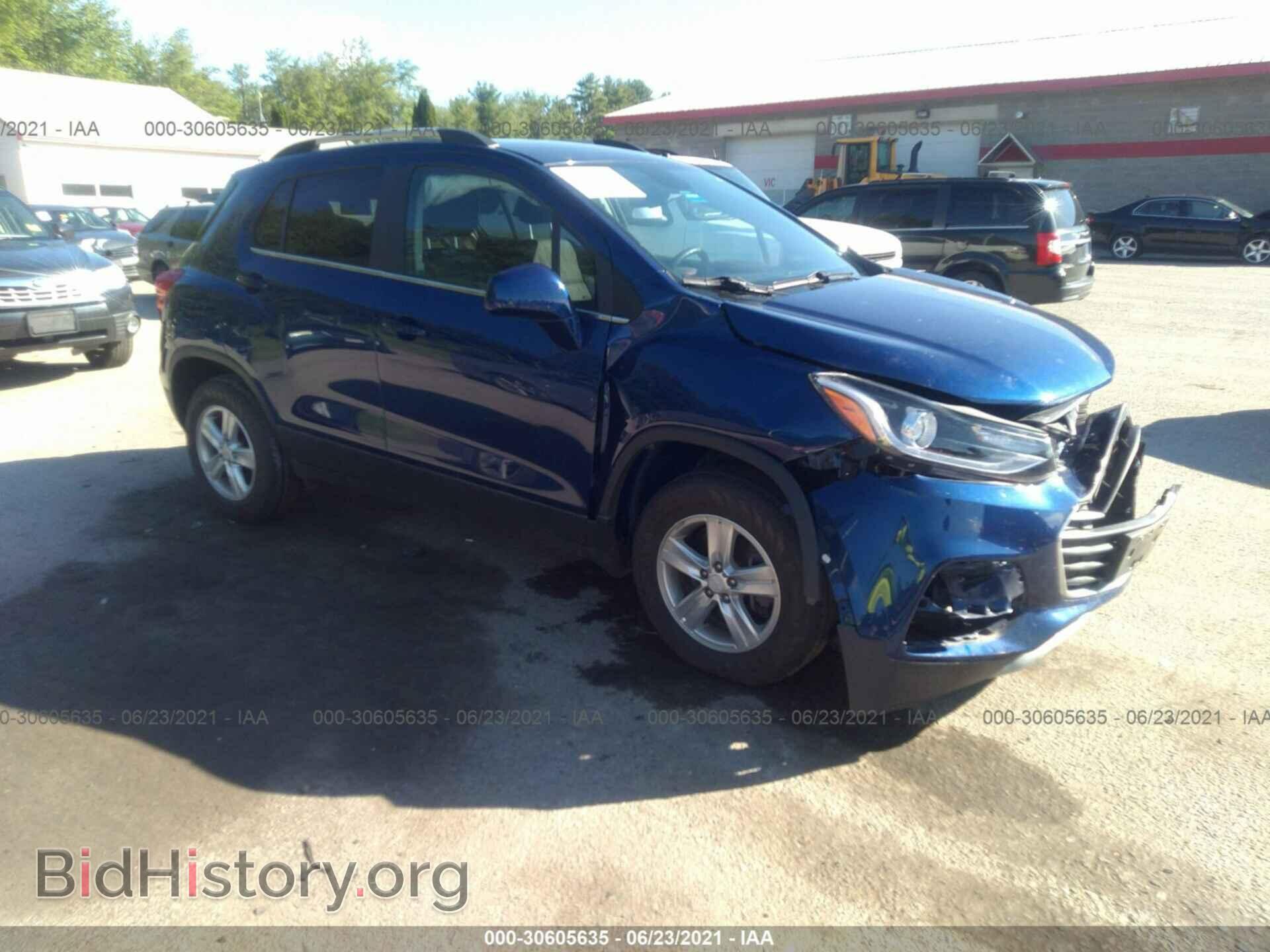 Photo 3GNCJPSB7HL190886 - CHEVROLET TRAX 2017
