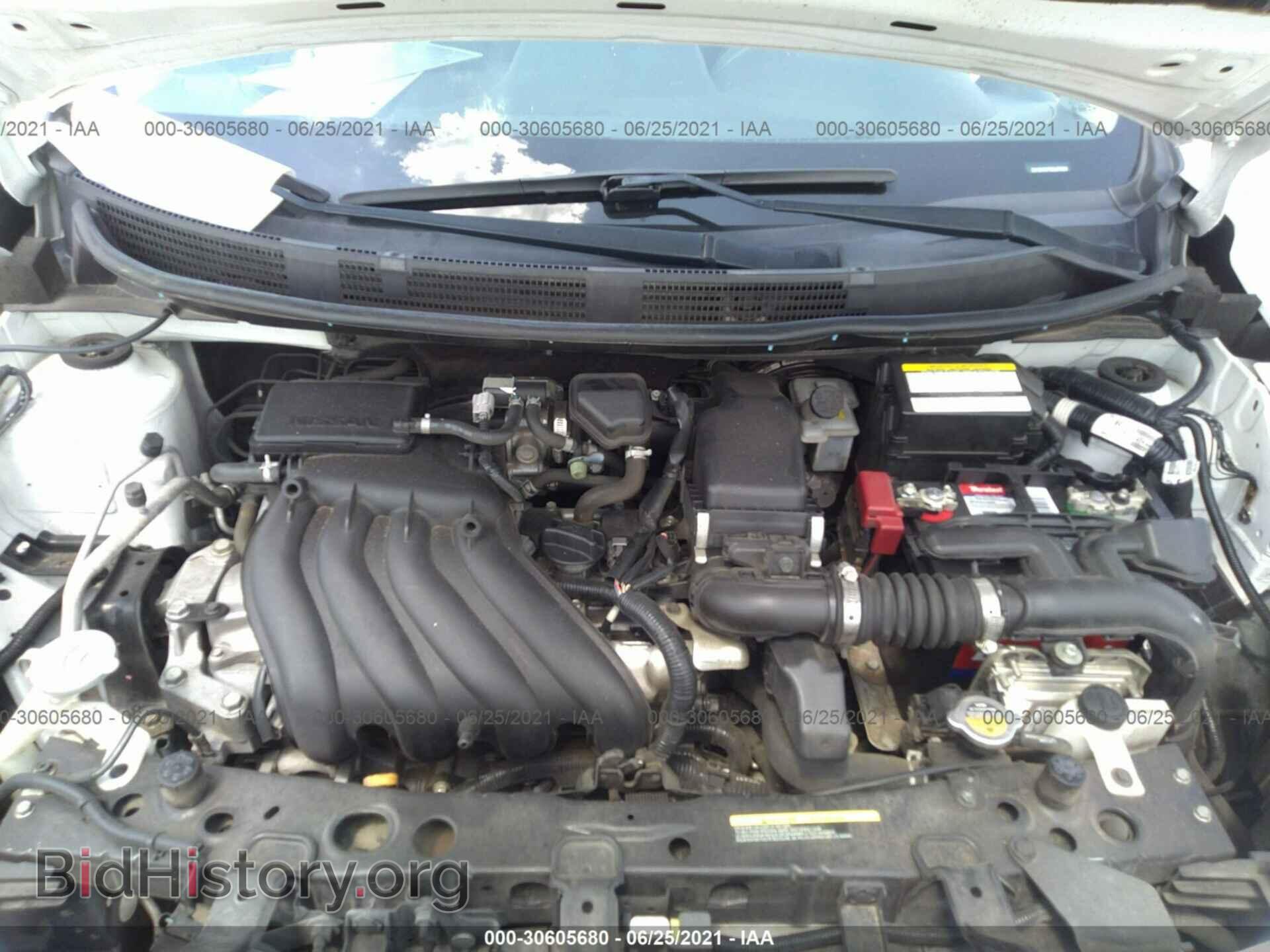 2016 NISSAN VERSA - VIN: 3N1CN7AP5GL873360 - Фото 10