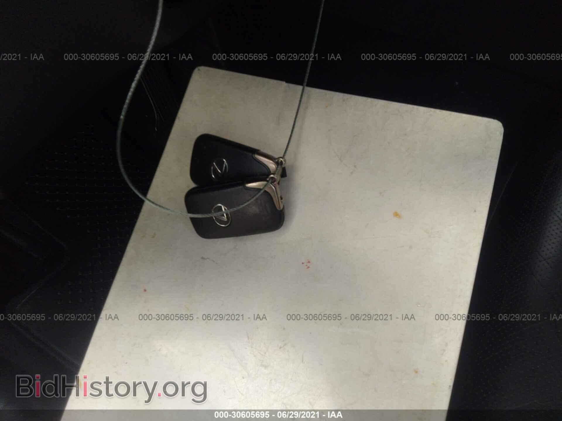 2008 LEXUS LS 460 - VIN: JTHBL46FX85059802 - Фото 11