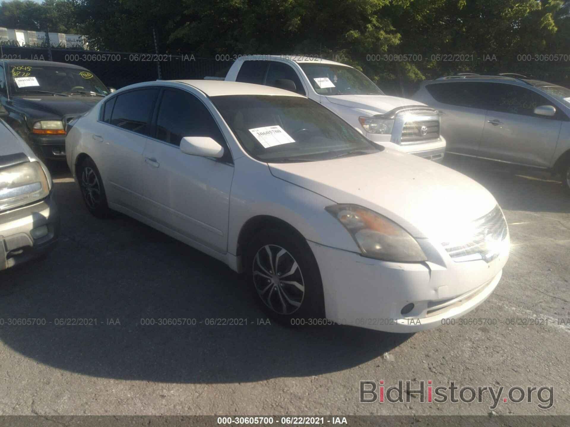 Photo 1N4AL21EX9N489353 - NISSAN ALTIMA 2009