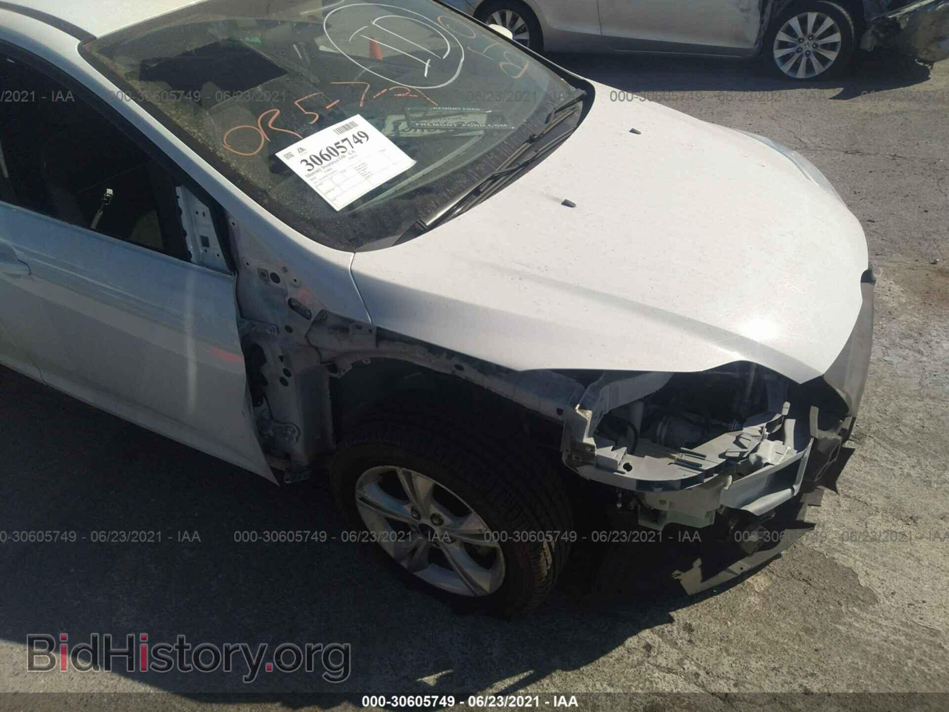 2014 FORD FOCUS - VIN: 1FADP3K27EL442749 - Фото 6