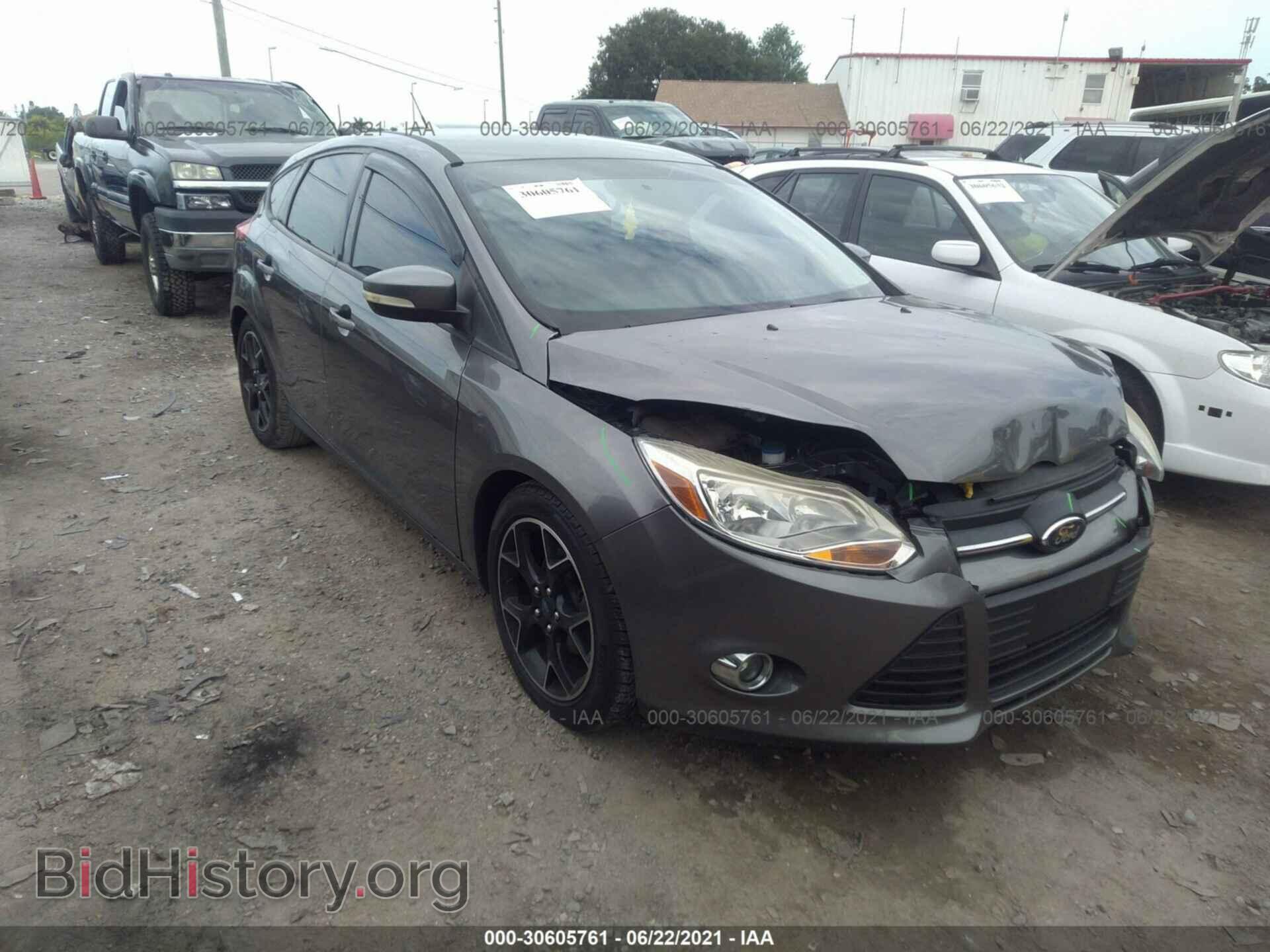Photo 1FADP3K20EL180315 - FORD FOCUS 2014