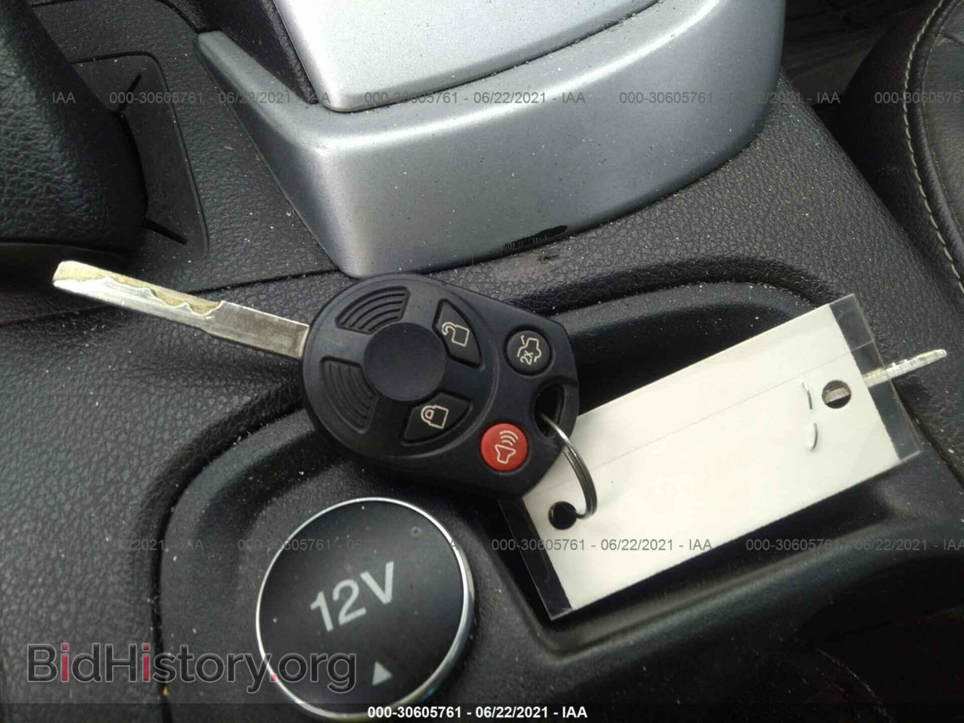 2014 FORD FOCUS - VIN: 1FADP3K20EL180315 - Фото 11