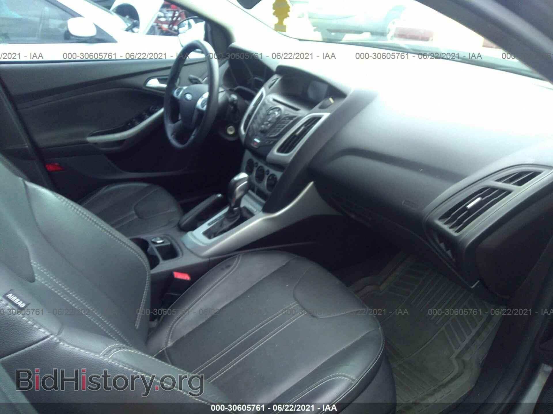 2014 FORD FOCUS - VIN: 1FADP3K20EL180315 - Фото 5