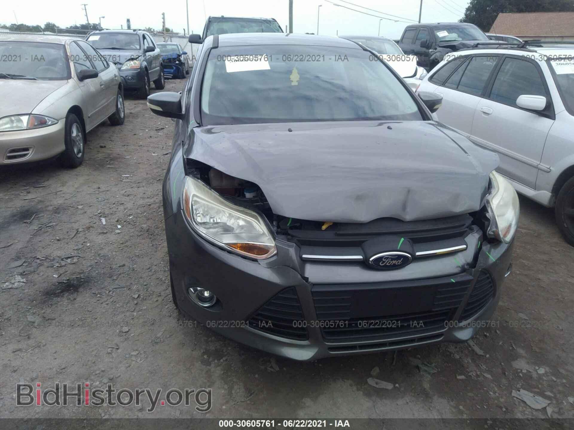 2014 FORD FOCUS - VIN: 1FADP3K20EL180315 - Фото 6