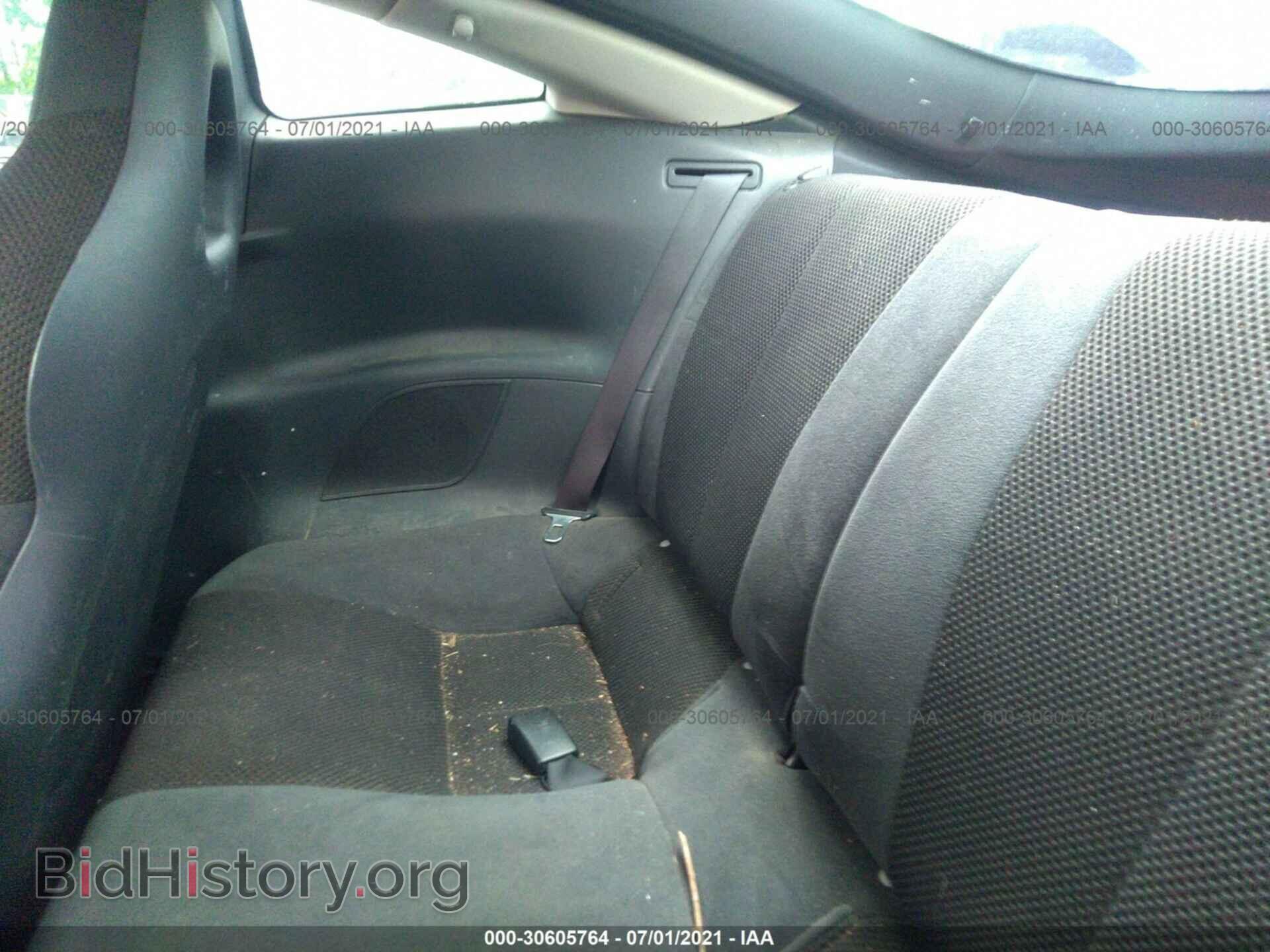 2006 MITSUBISHI ECLIPSE - VIN: 4A3AK34T66E003093 - Фото 8