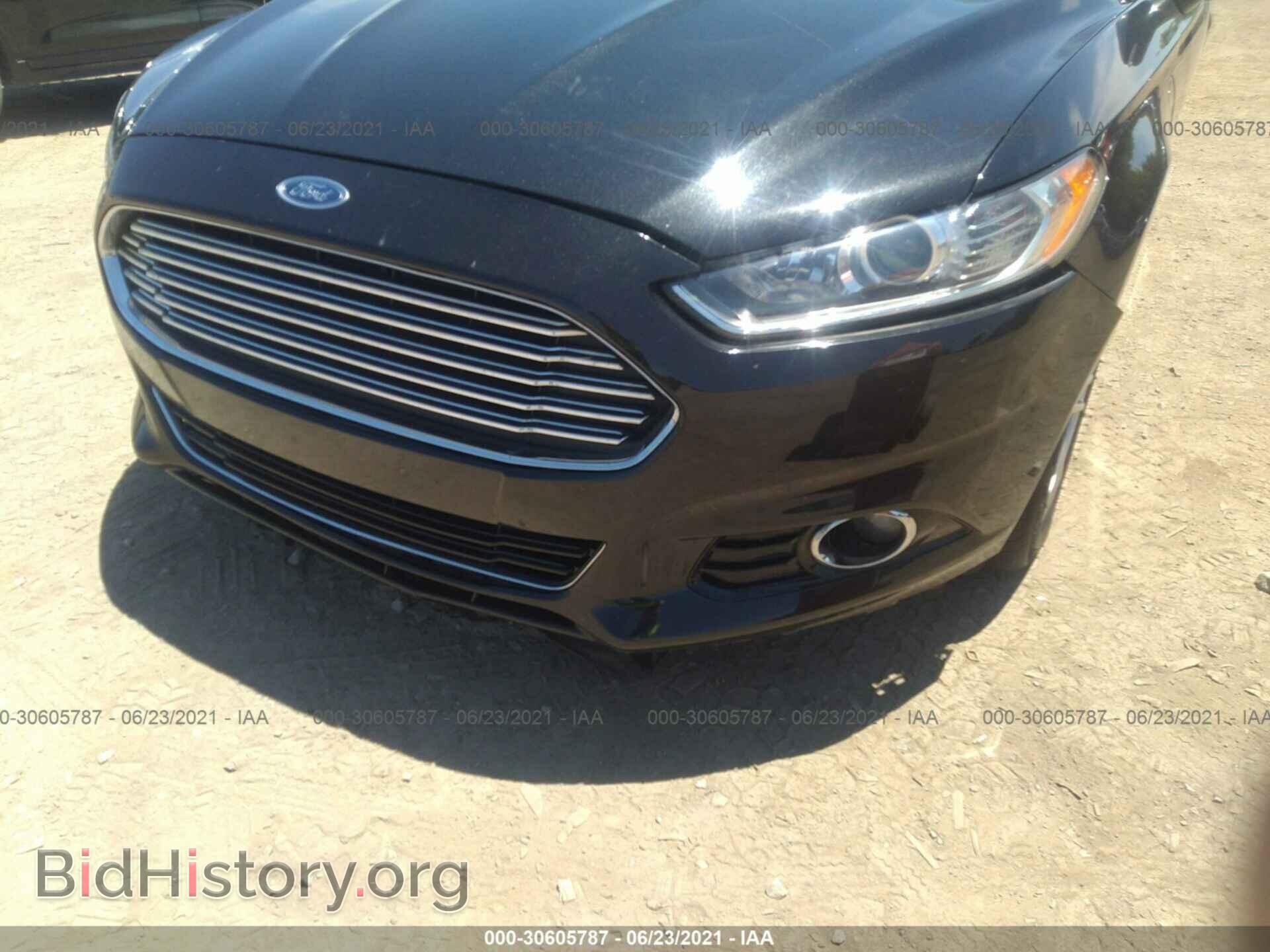 2015 FORD FUSION ENERGI - VIN: 3FA6P0SU2FR246908 - Фото 6
