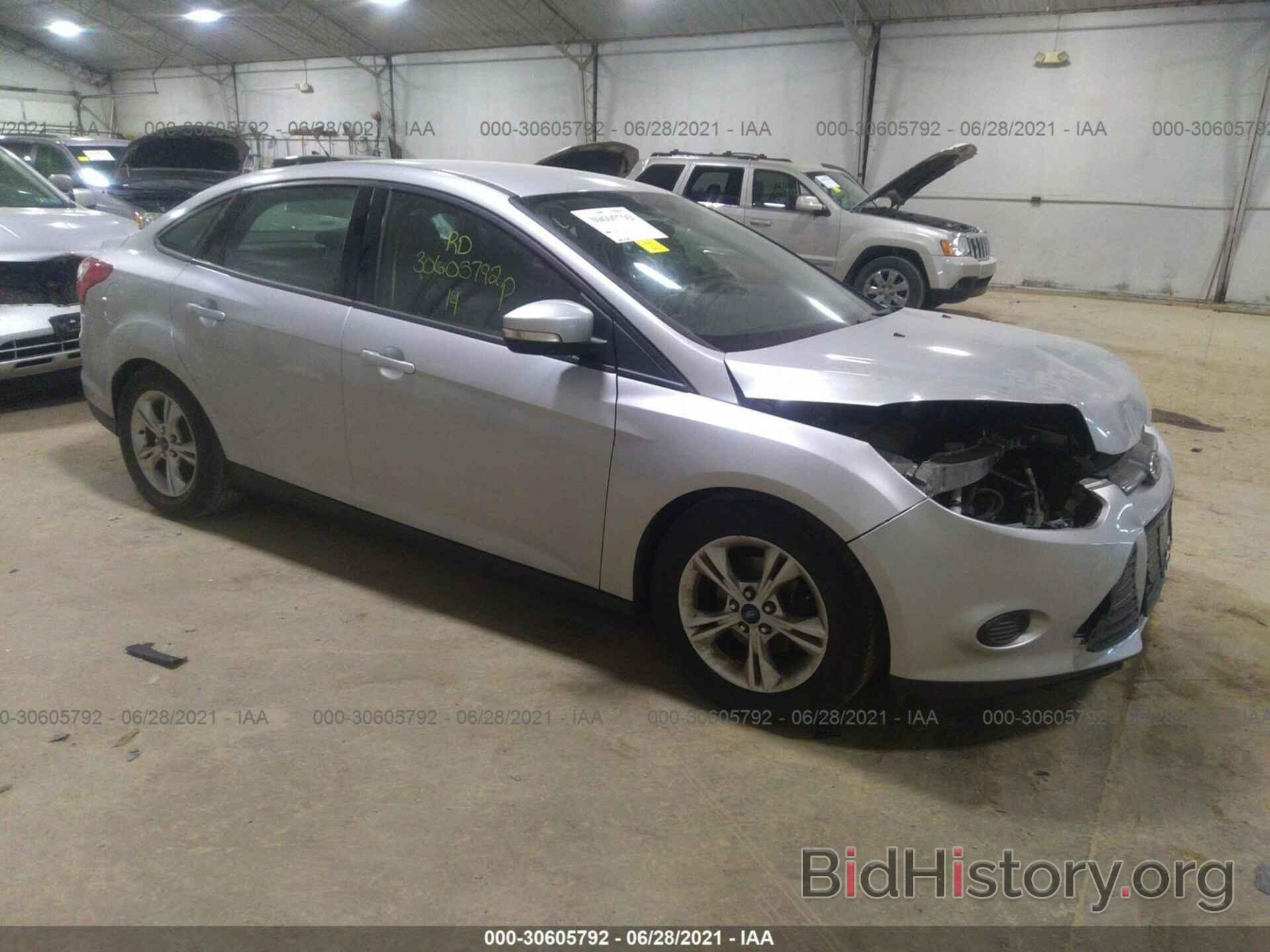 Photo 1FADP3F25EL136501 - FORD FOCUS 2014