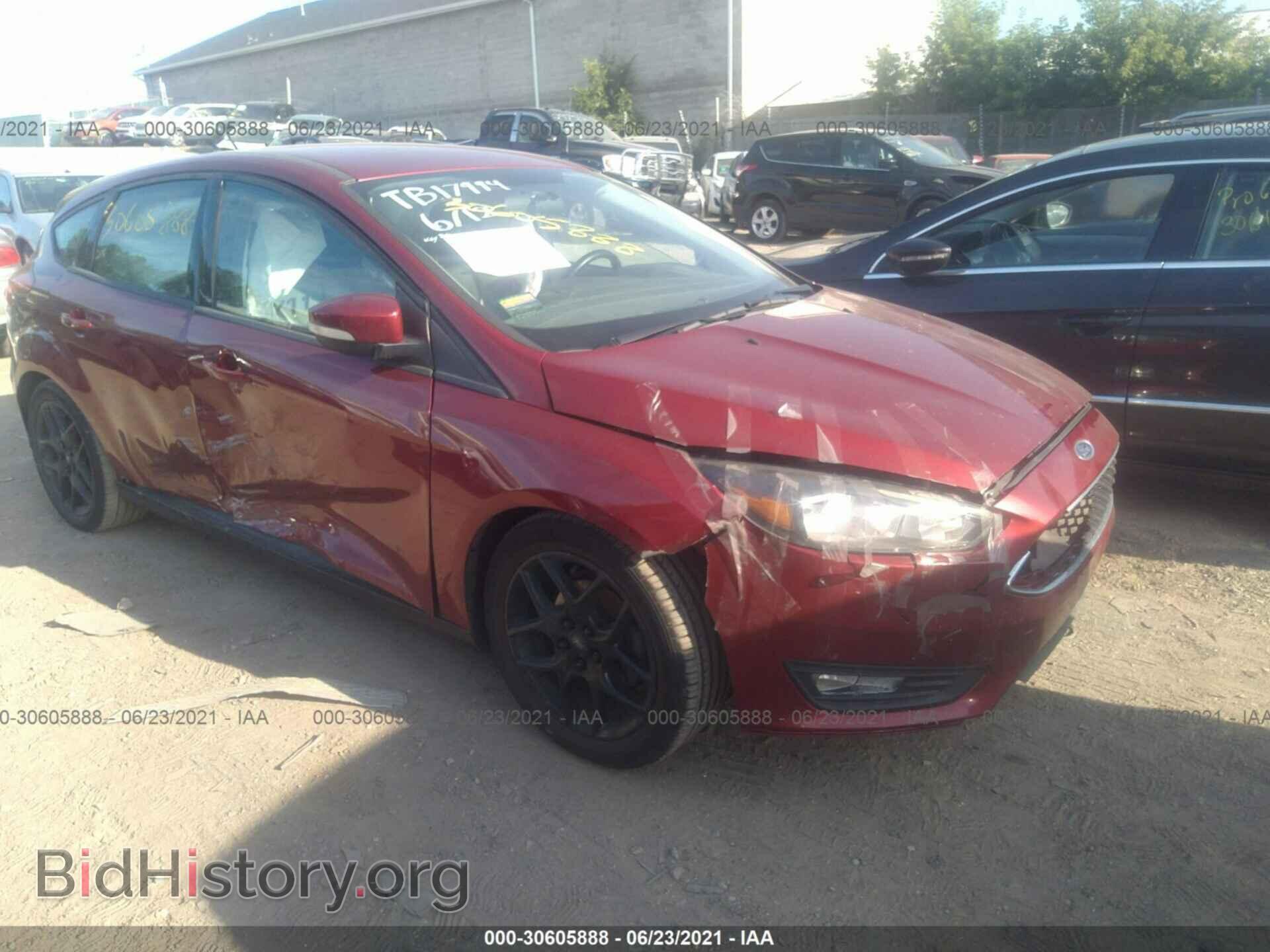 2016 FORD FOCUS - VIN: 1FADP3K2XGL239261 - Photo 6