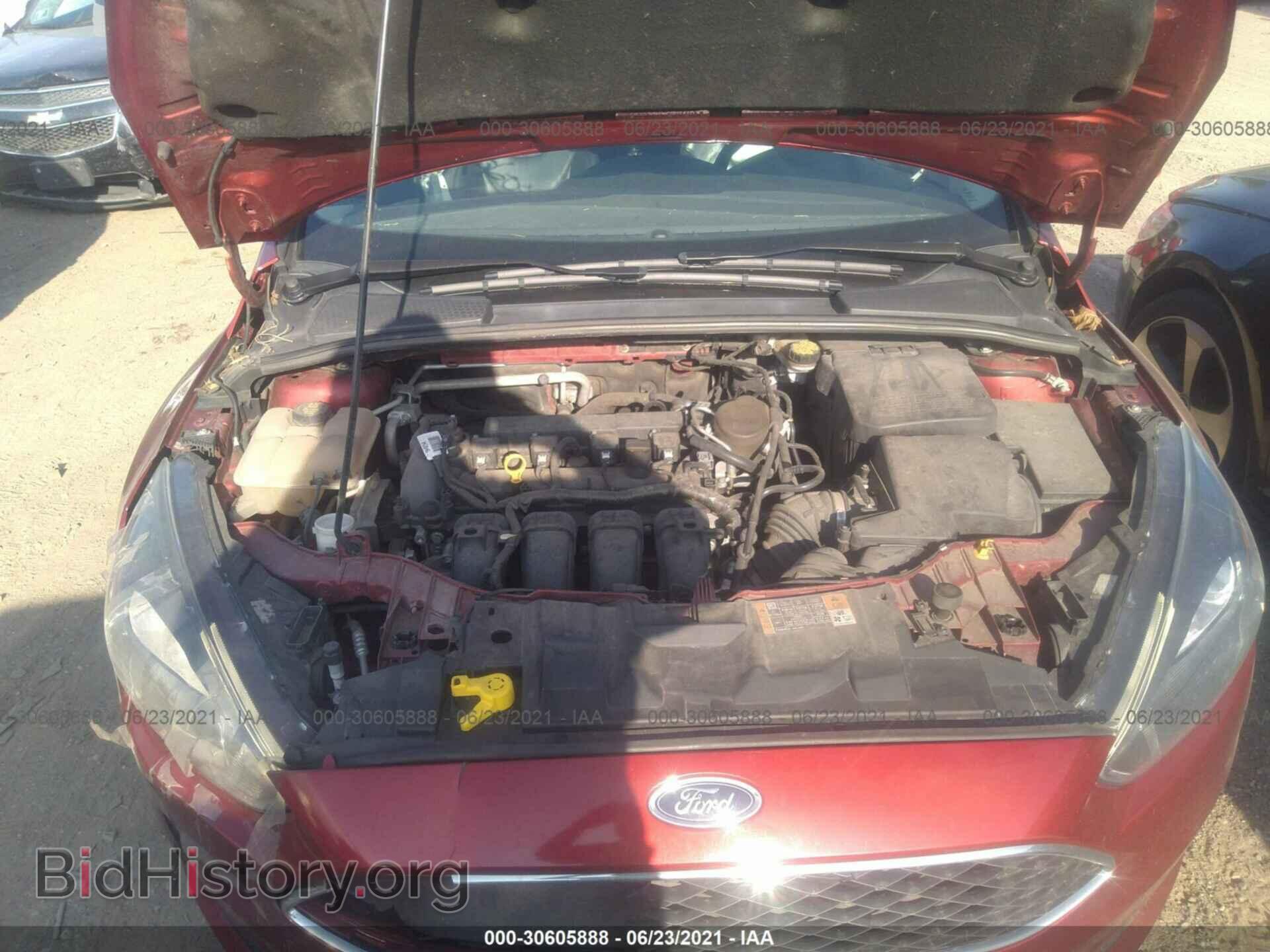 2016 FORD FOCUS - VIN: 1FADP3K2XGL239261 - Photo 10