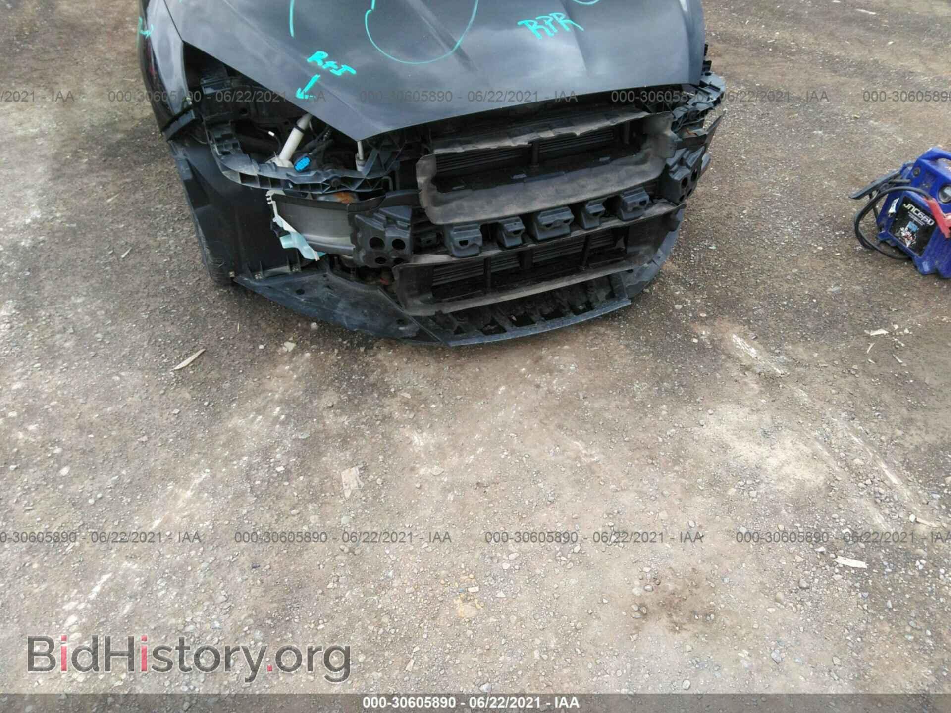 2016 FORD FOCUS - VIN: 1FADP3F20GL316035 - Photo 6