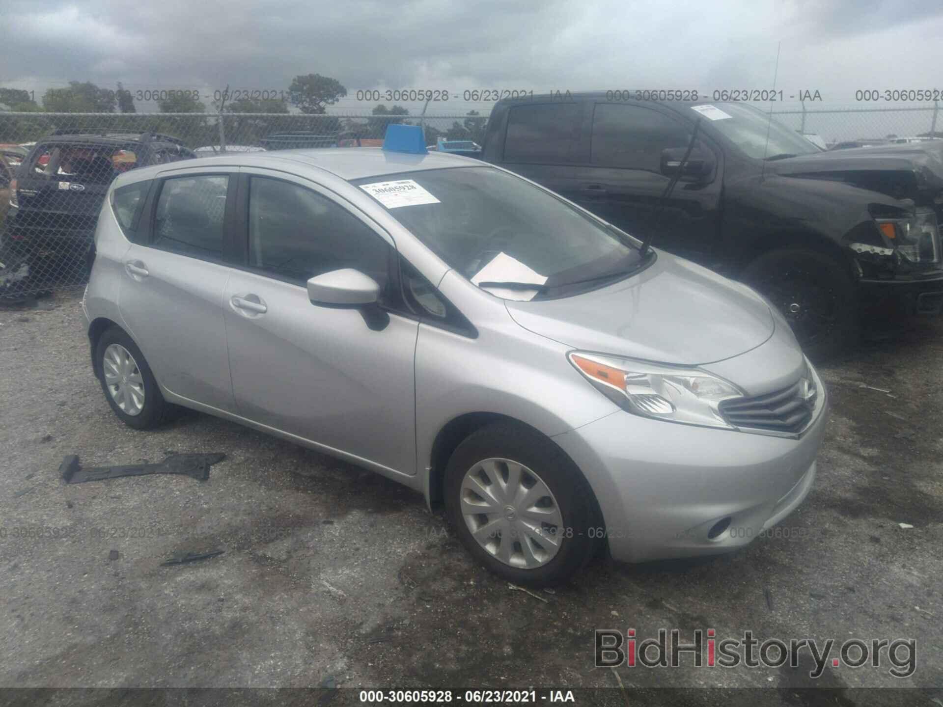 Photo 3N1CE2CP8GL405462 - NISSAN VERSA NOTE 2016