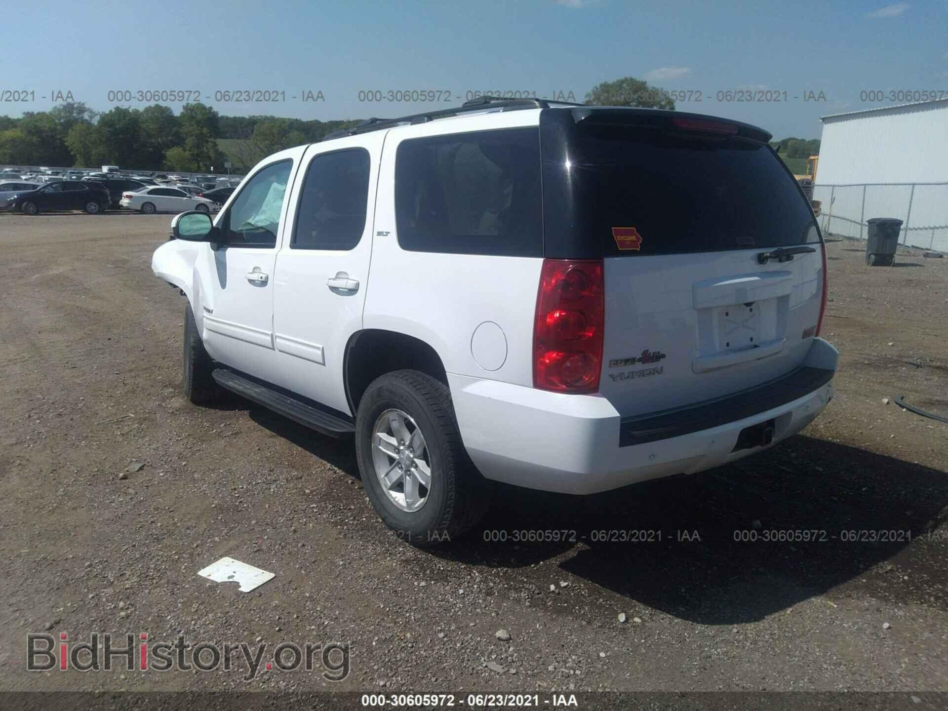 2011 GMC YUKON - VIN: 1GKS2CE08BR346667 - Фото 3