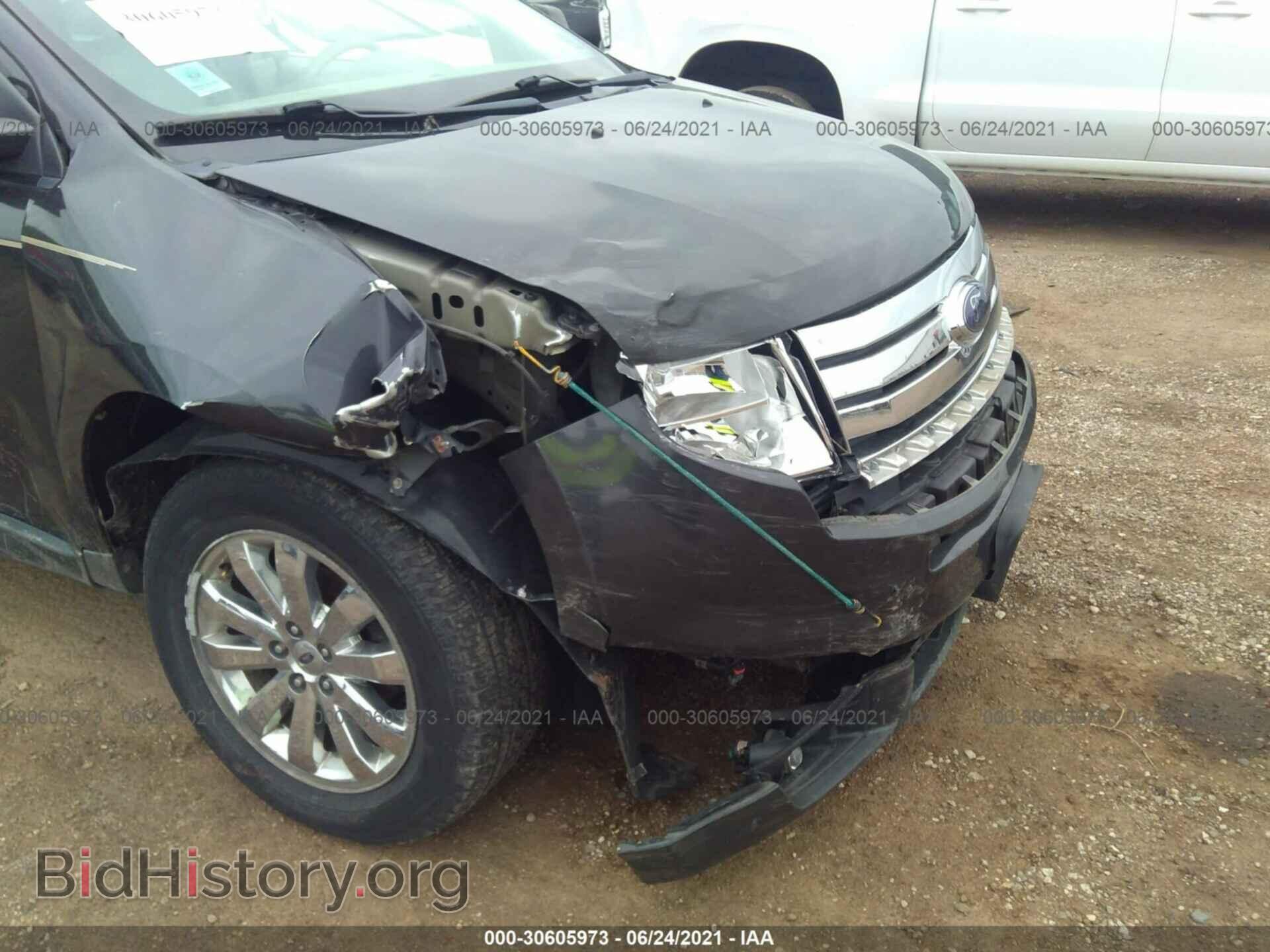 2007 FORD EDGE - VIN: 2FMDK38C07BB68365 - Photo 6