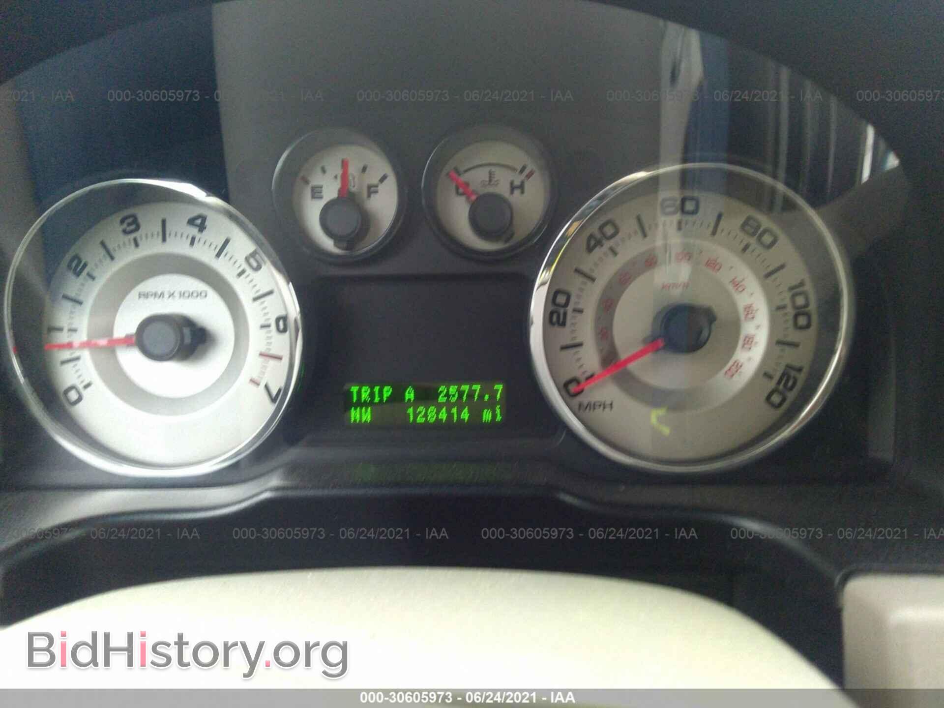 2007 FORD EDGE - VIN: 2FMDK38C07BB68365 - Photo 7