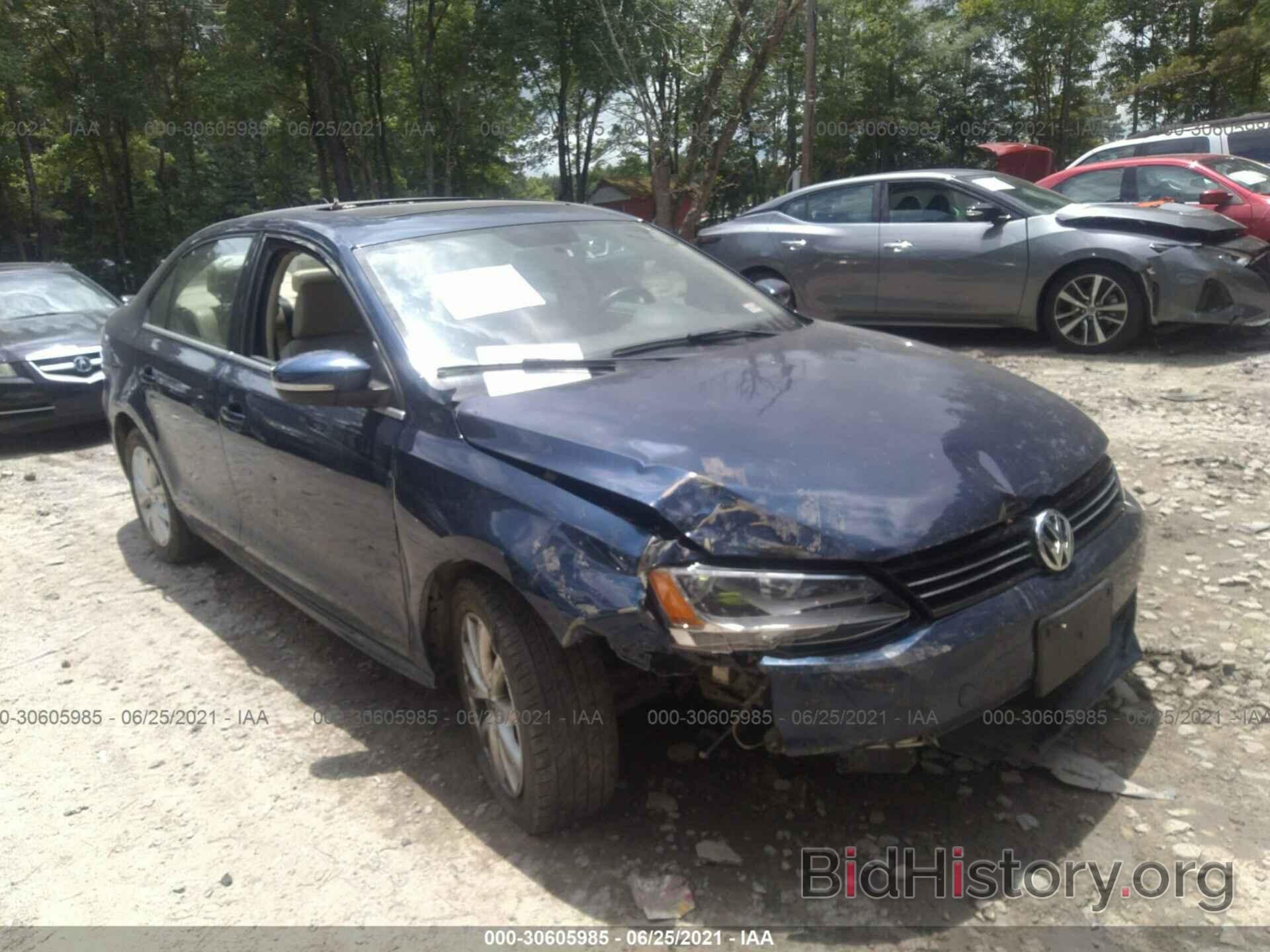 Photo 3VWDP7AJ8DM447284 - VOLKSWAGEN JETTA SEDAN 2013