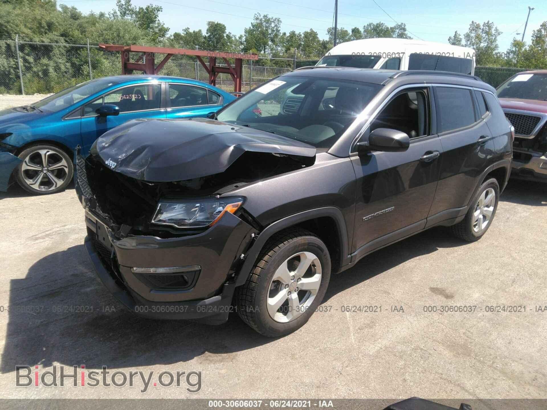 2017 JEEP COMPASS - VIN: 3C4NJDBB9HT656544 - Photo 2