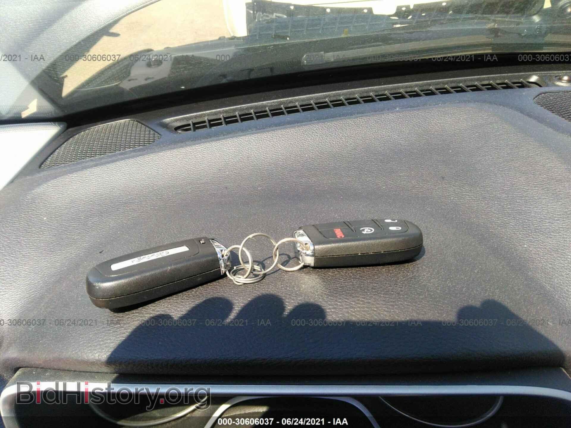 2017 JEEP COMPASS - VIN: 3C4NJDBB9HT656544 - Photo 11