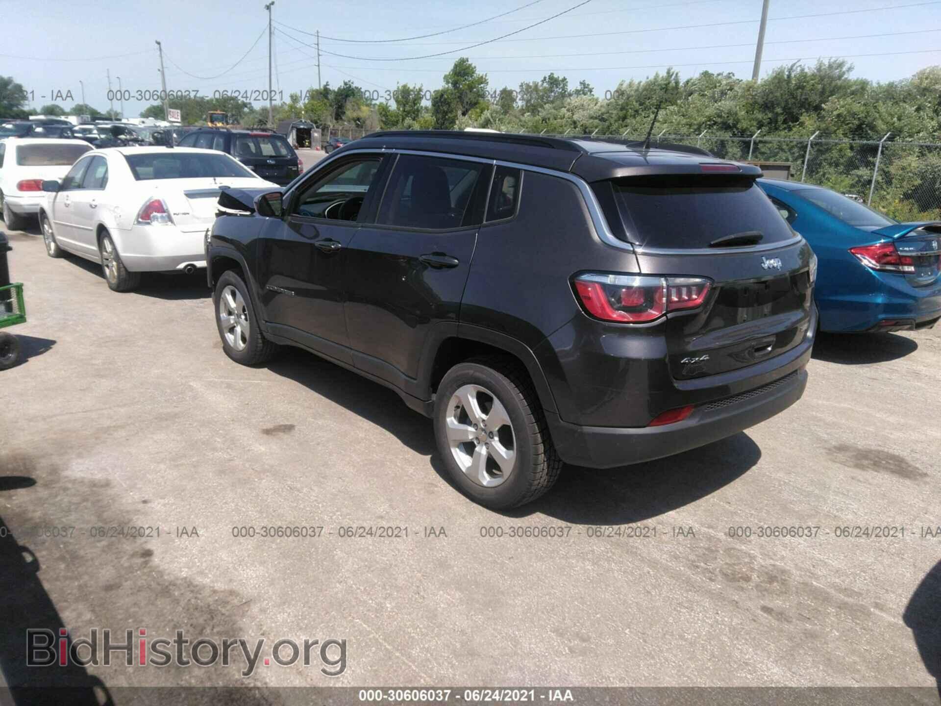 2017 JEEP COMPASS - VIN: 3C4NJDBB9HT656544 - Photo 3