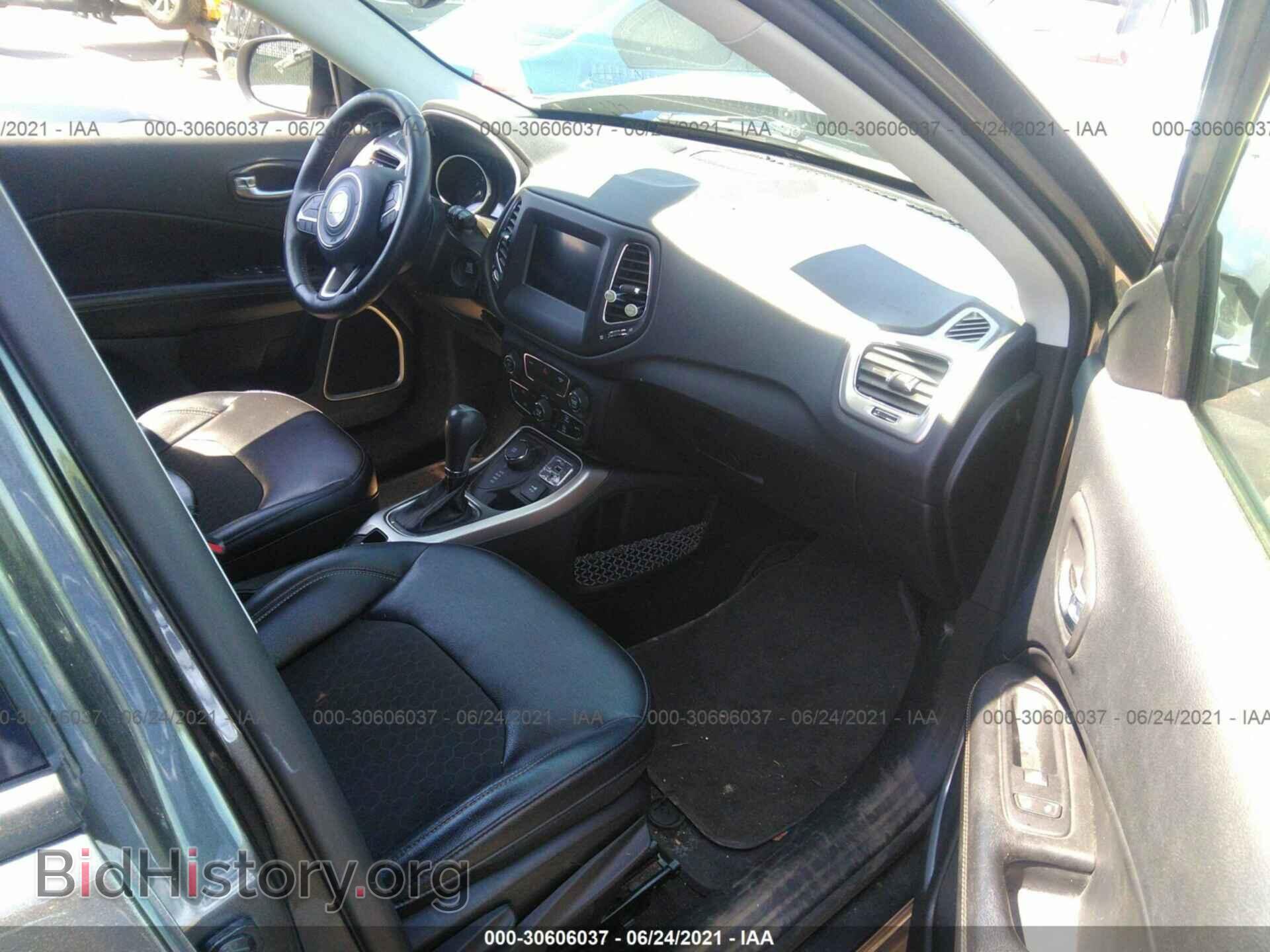 2017 JEEP COMPASS - VIN: 3C4NJDBB9HT656544 - Photo 5