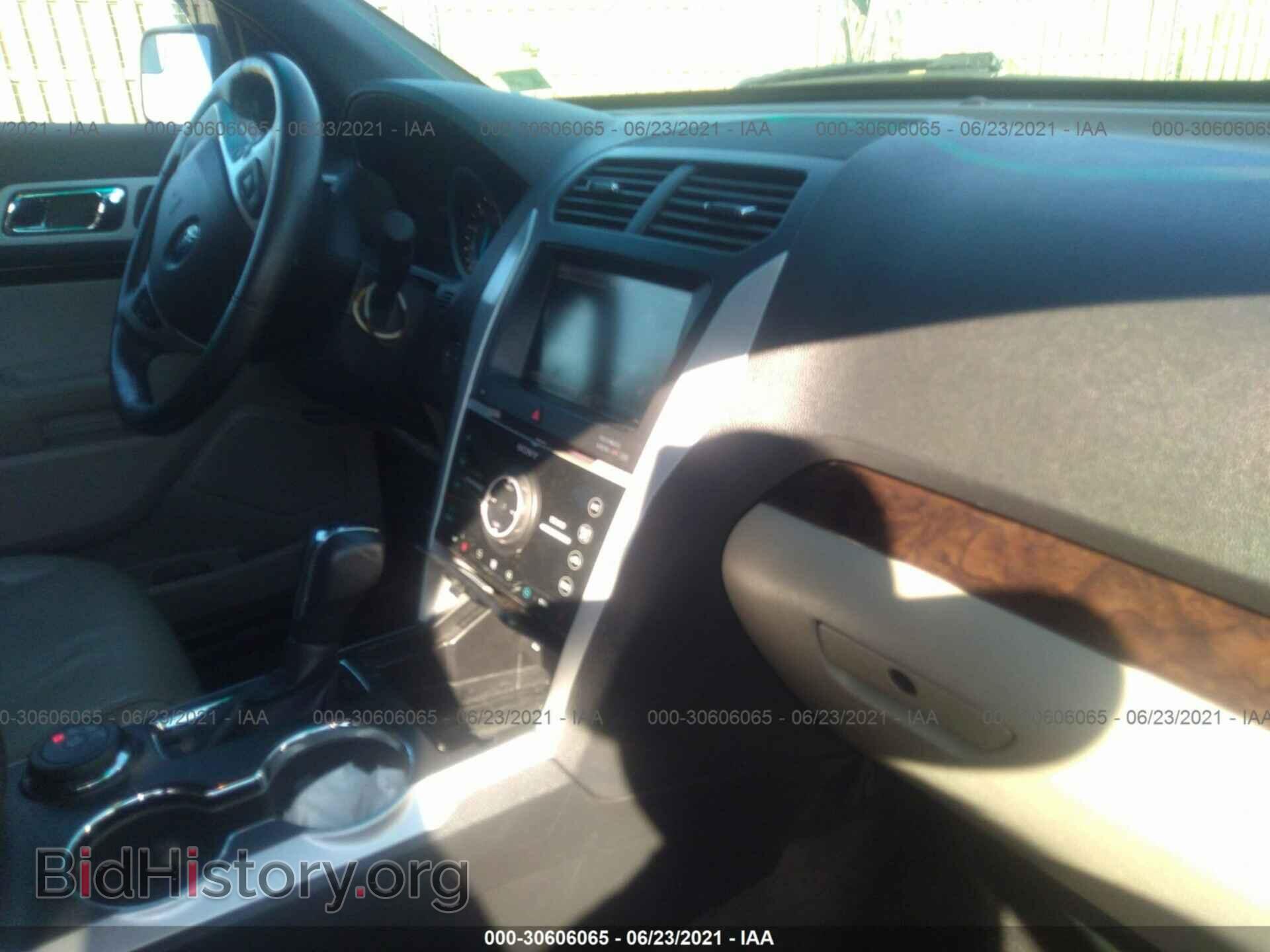 2014 FORD EXPLORER - VIN: 1FM5K8F80EGB93868 - Фото 5