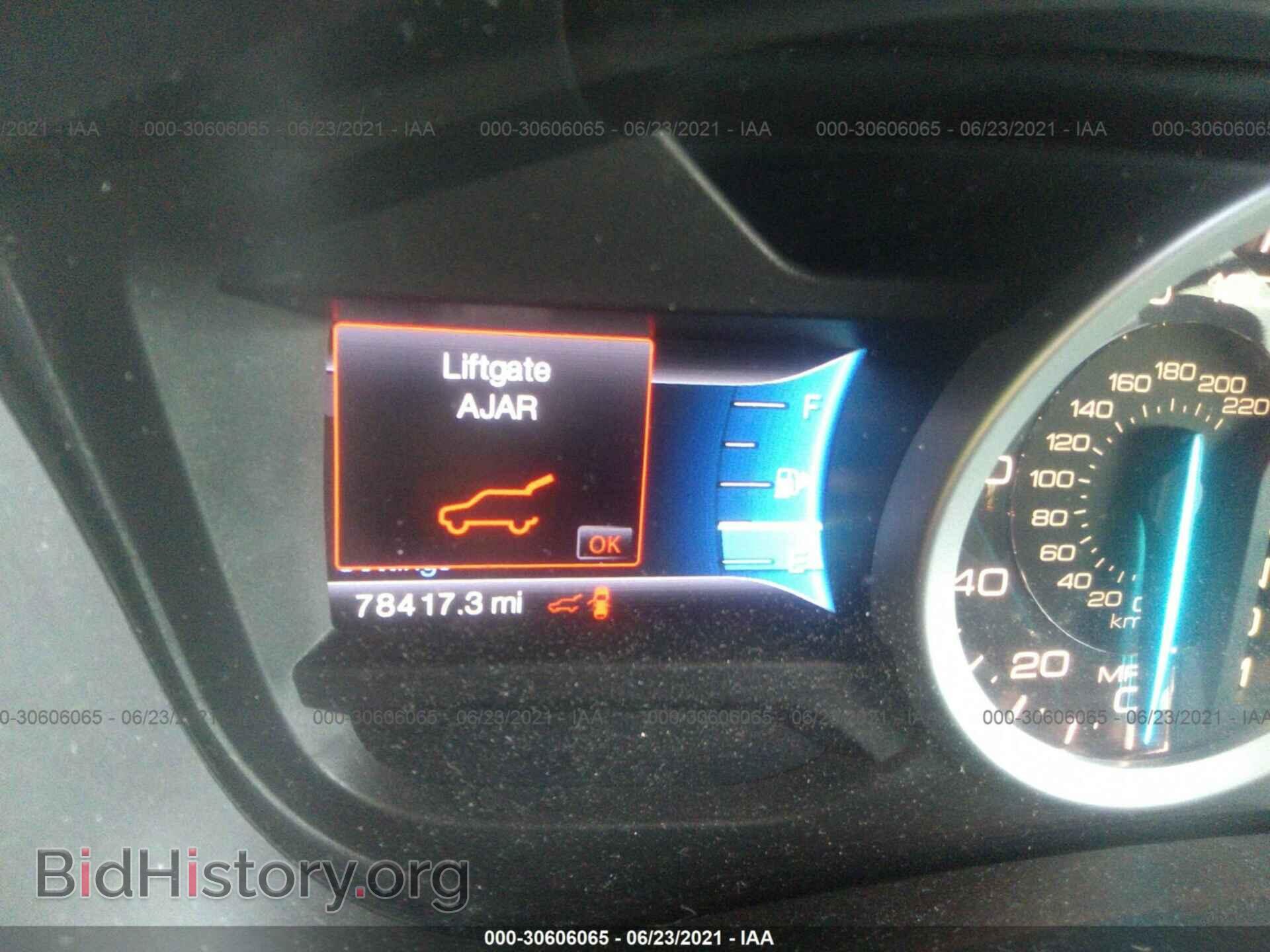 2014 FORD EXPLORER - VIN: 1FM5K8F80EGB93868 - Фото 7