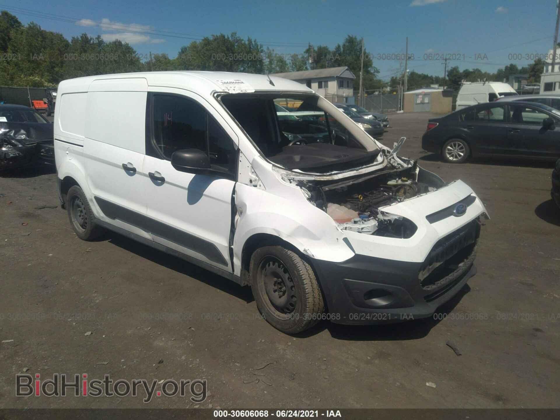 Фотография NM0LS7E71G1241606 - FORD TRANSIT CONNECT 2016