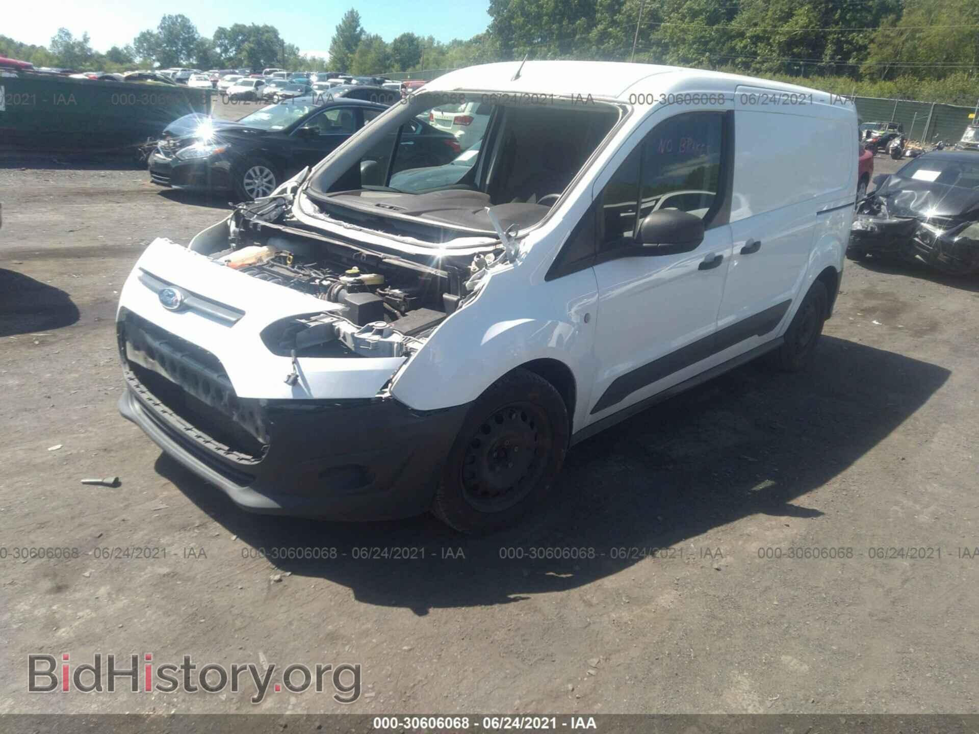2016 FORD TRANSIT CONNECT - VIN: NM0LS7E71G1241606 - Фото 2