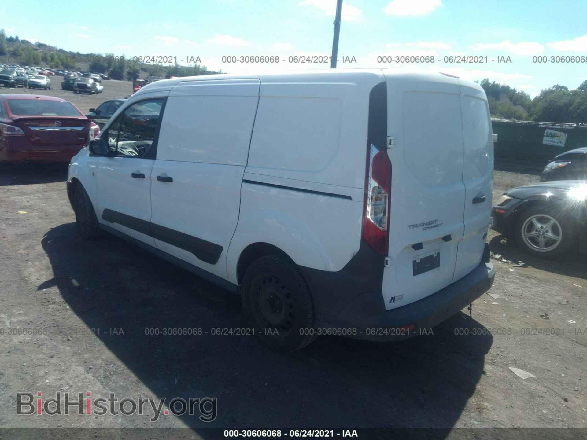 2016 FORD TRANSIT CONNECT - VIN: NM0LS7E71G1241606 - Фото 3