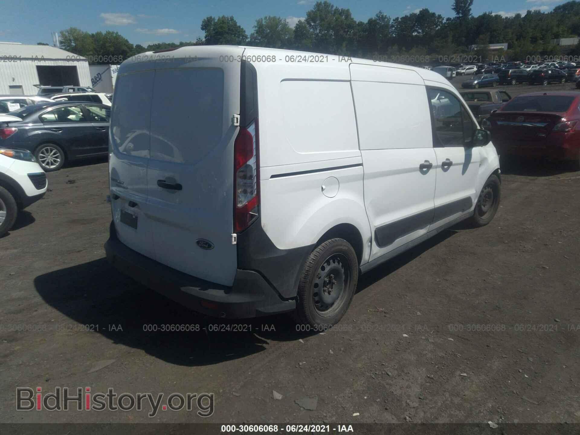 2016 FORD TRANSIT CONNECT - VIN: NM0LS7E71G1241606 - Фото 4