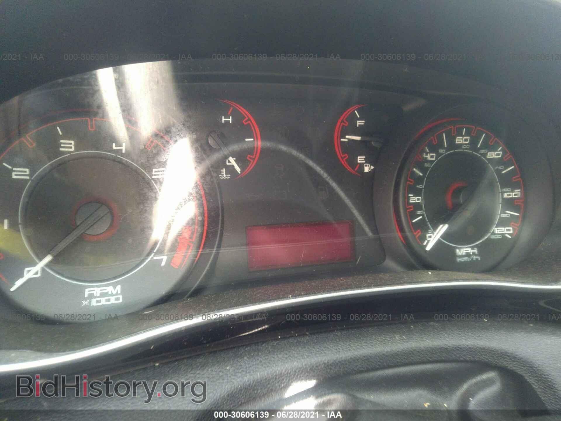 2013 DODGE DART - VIN: 1C3CDFAA2DD199955 - Photo 7