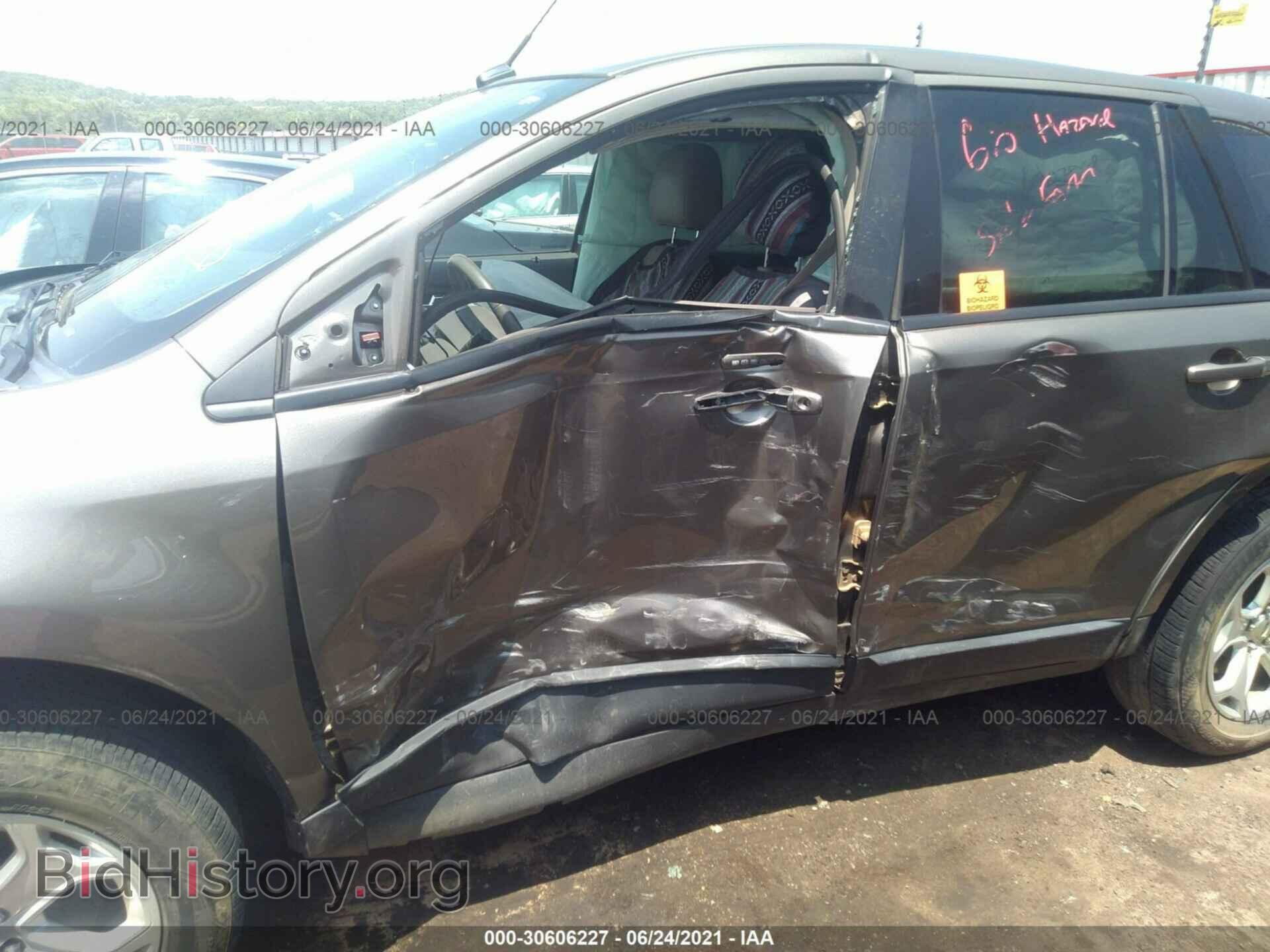 2013 FORD EDGE - VIN: 2FMDK3JC5DBE37661 - Фото 6