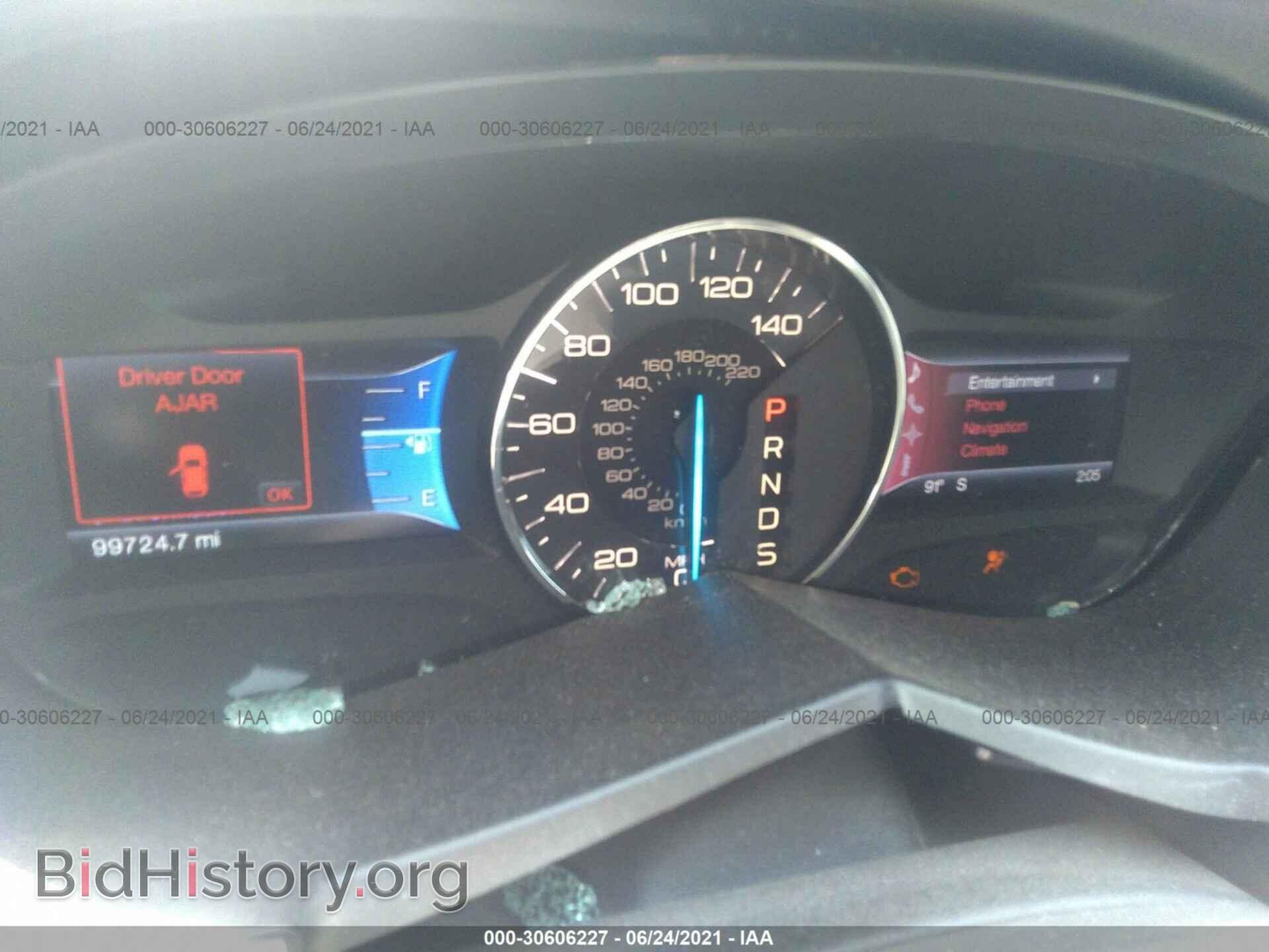 2013 FORD EDGE - VIN: 2FMDK3JC5DBE37661 - Фото 7