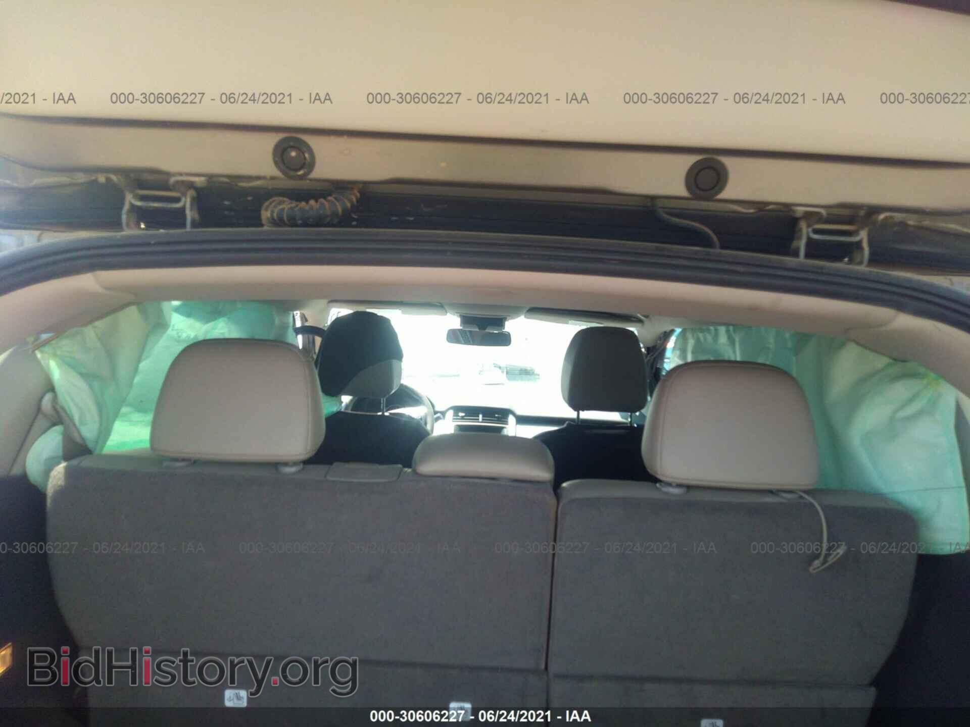 2013 FORD EDGE - VIN: 2FMDK3JC5DBE37661 - Фото 8