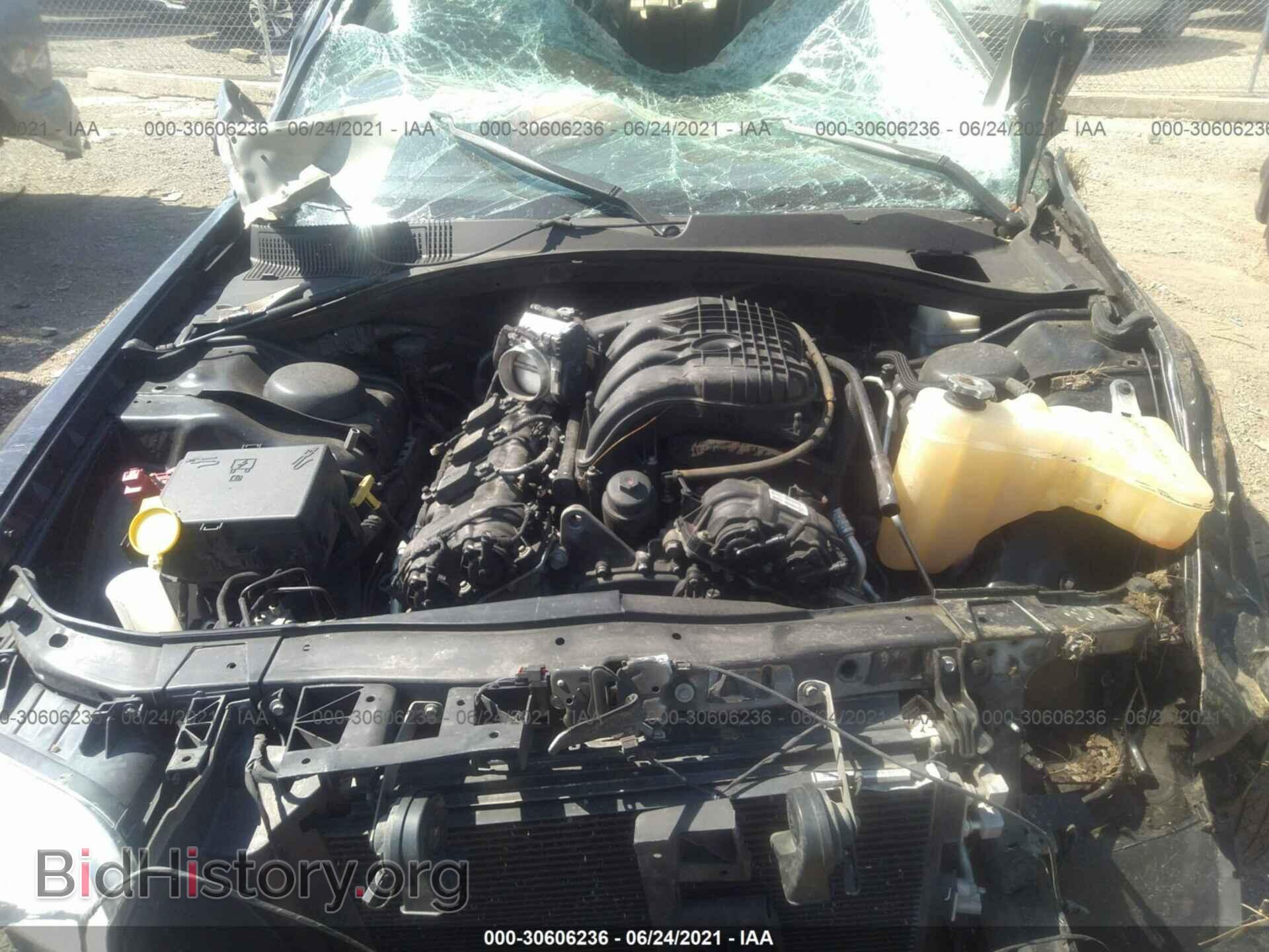 2013 CHRYSLER 300 - VIN: 2C3CCARG0DH599482 - Photo 10
