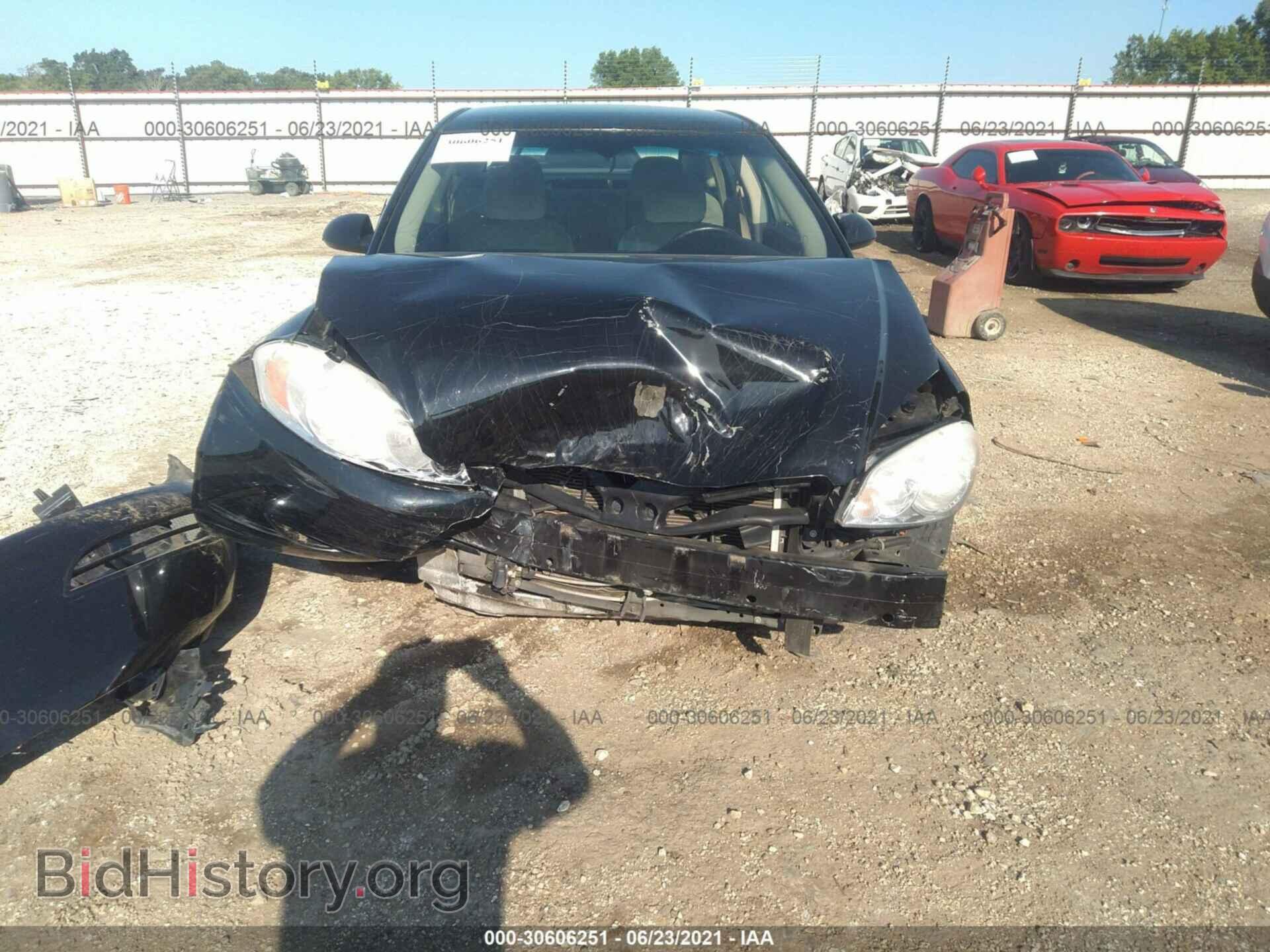 2012 CHEVROLET IMPALA - VIN: 2G1WG5E34C1267908 - Фото 6