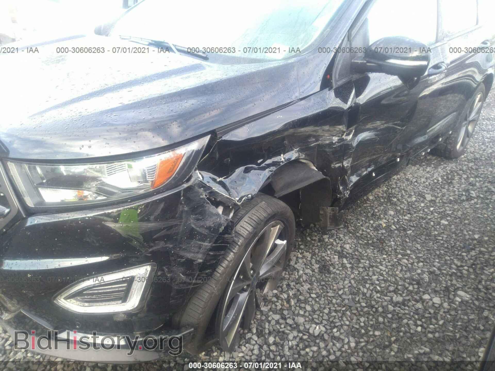 2018 FORD EDGE - VIN: 2FMPK4AP3JBC17940 - Фото 6