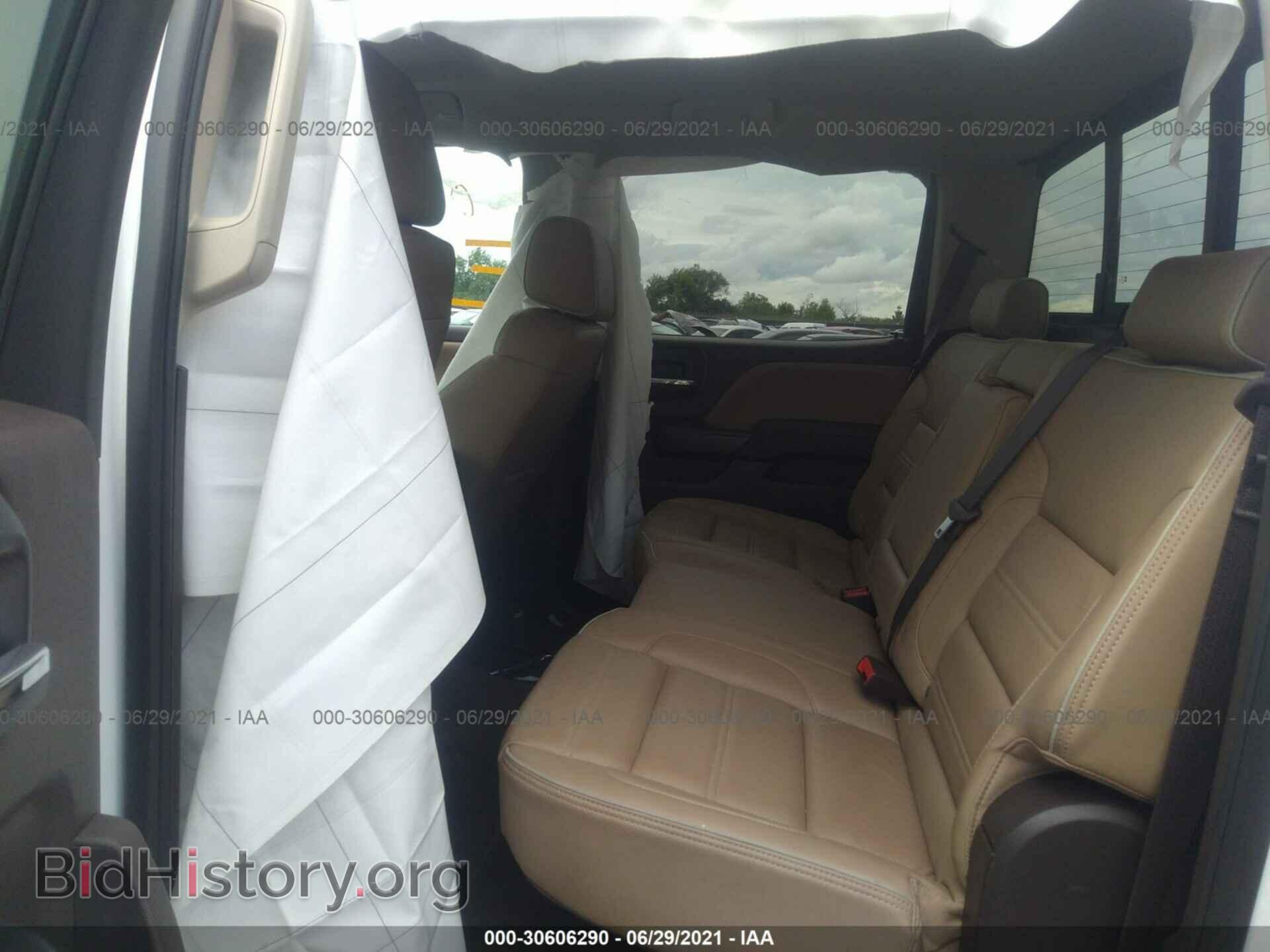 2017 GMC SIERRA 1500 - VIN: 3GTU2PEC6HG452419 - Фото 8