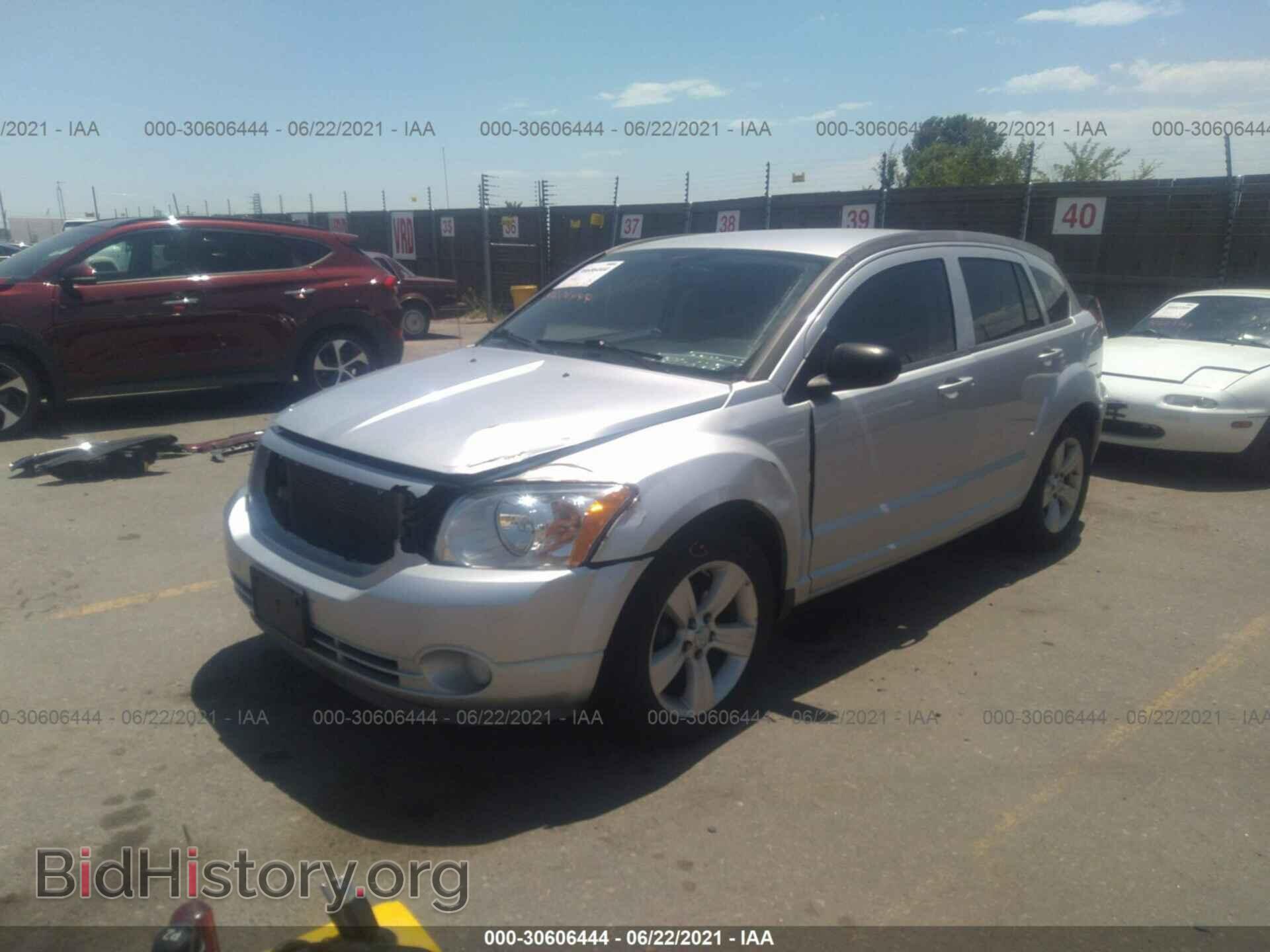 2010 DODGE CALIBER - VIN: 1B3CB3HA7AD653104 - Фото 2
