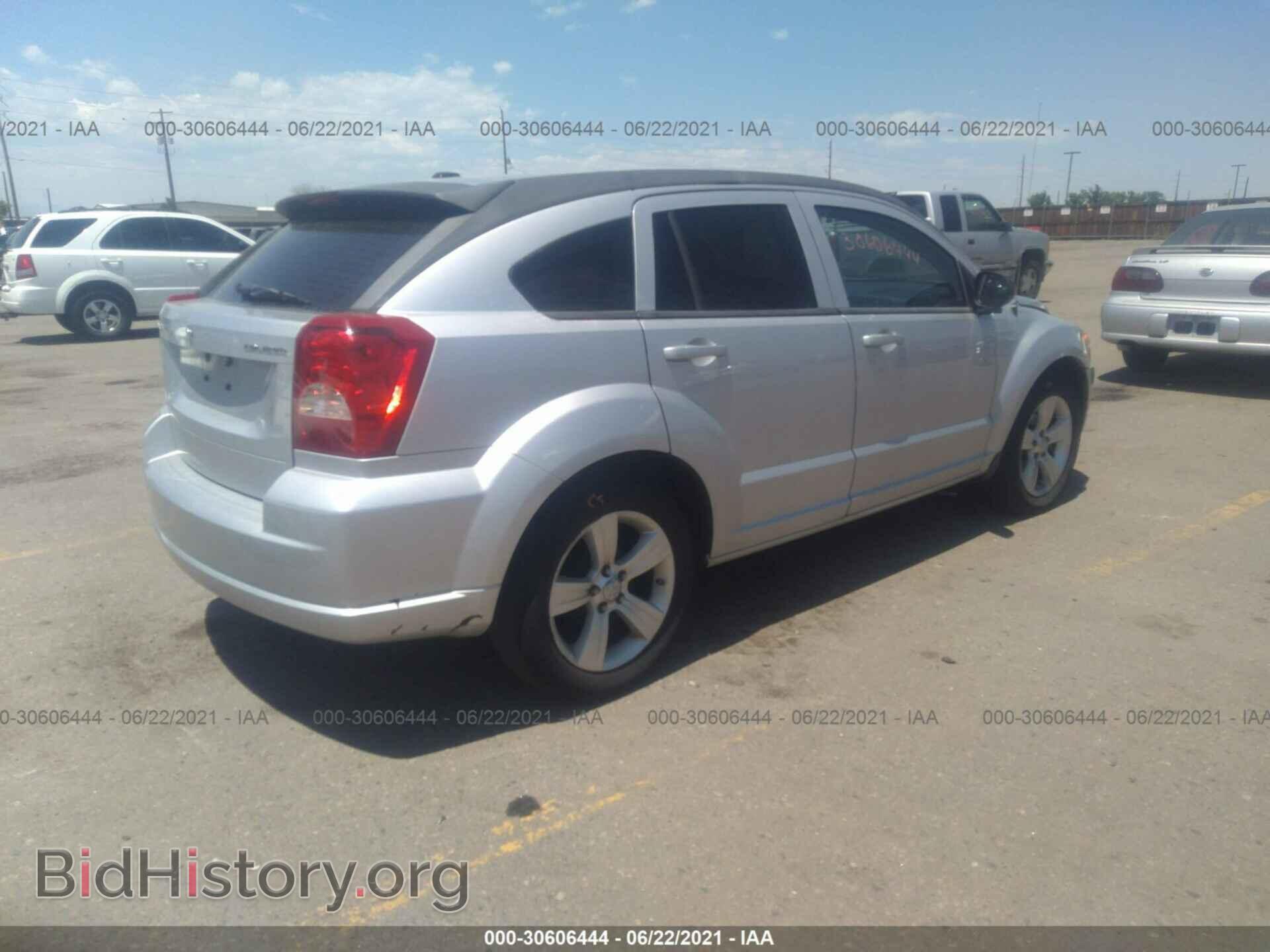 2010 DODGE CALIBER - VIN: 1B3CB3HA7AD653104 - Фото 4