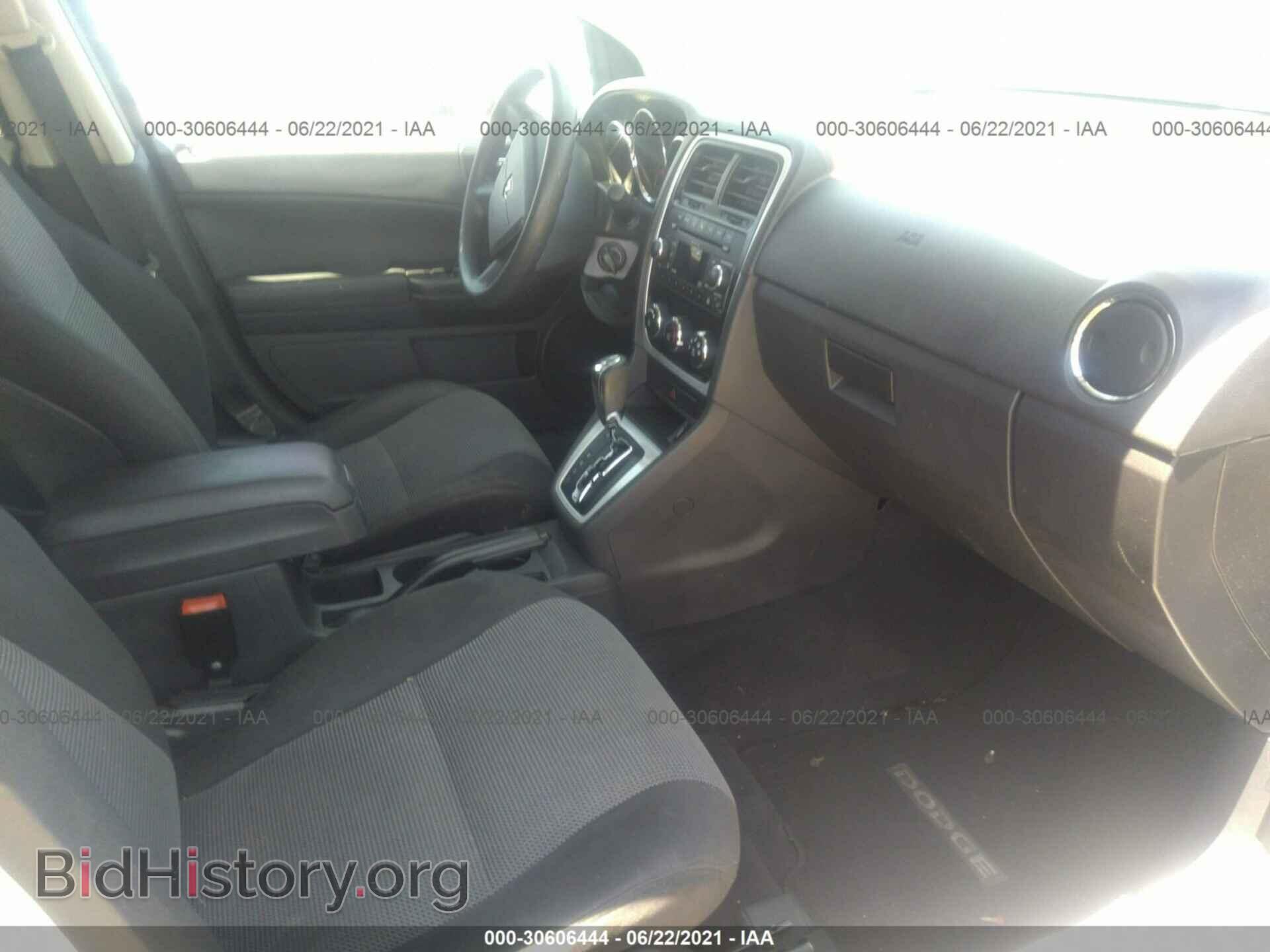 2010 DODGE CALIBER - VIN: 1B3CB3HA7AD653104 - Фото 5