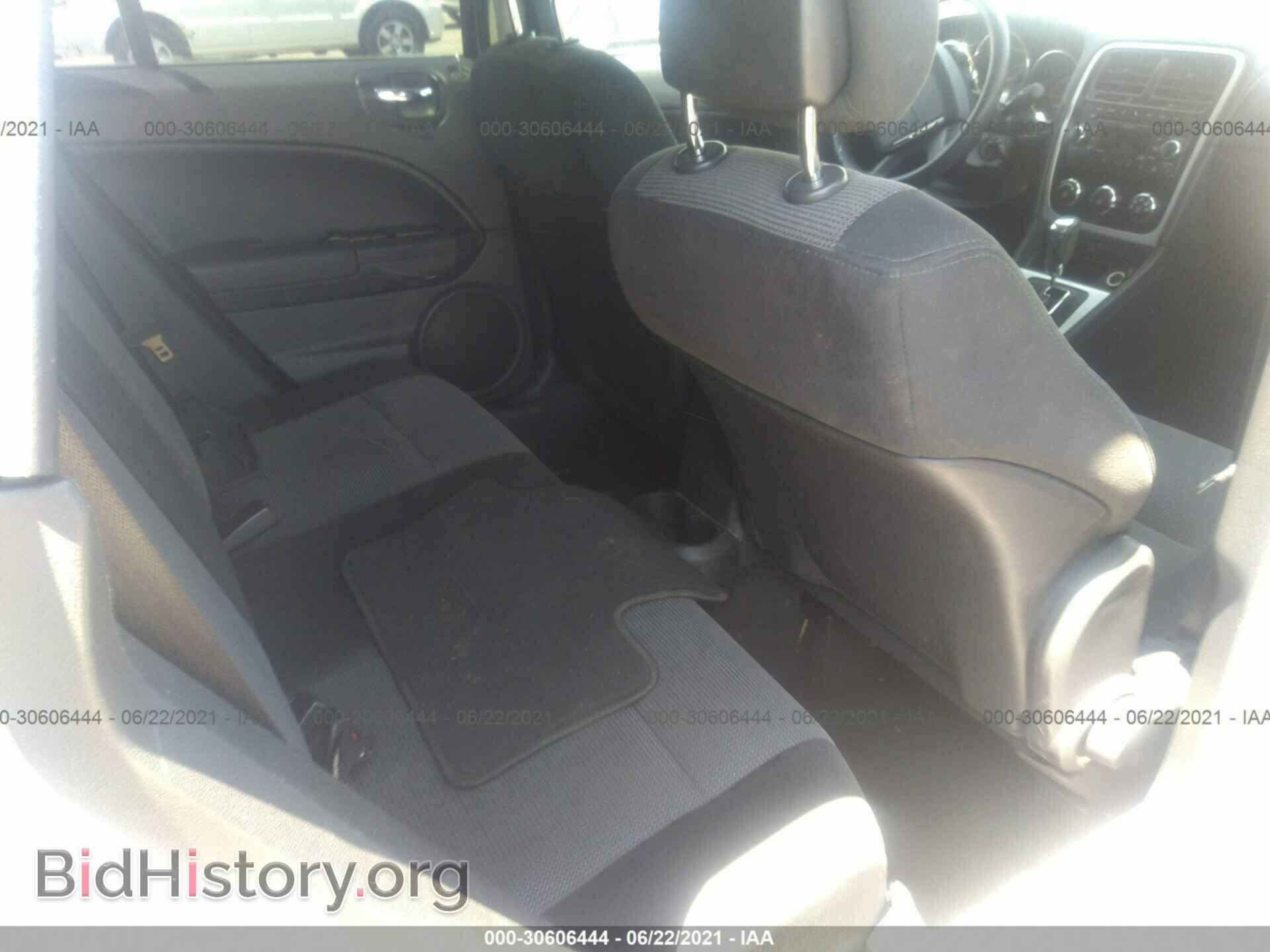 2010 DODGE CALIBER - VIN: 1B3CB3HA7AD653104 - Фото 8