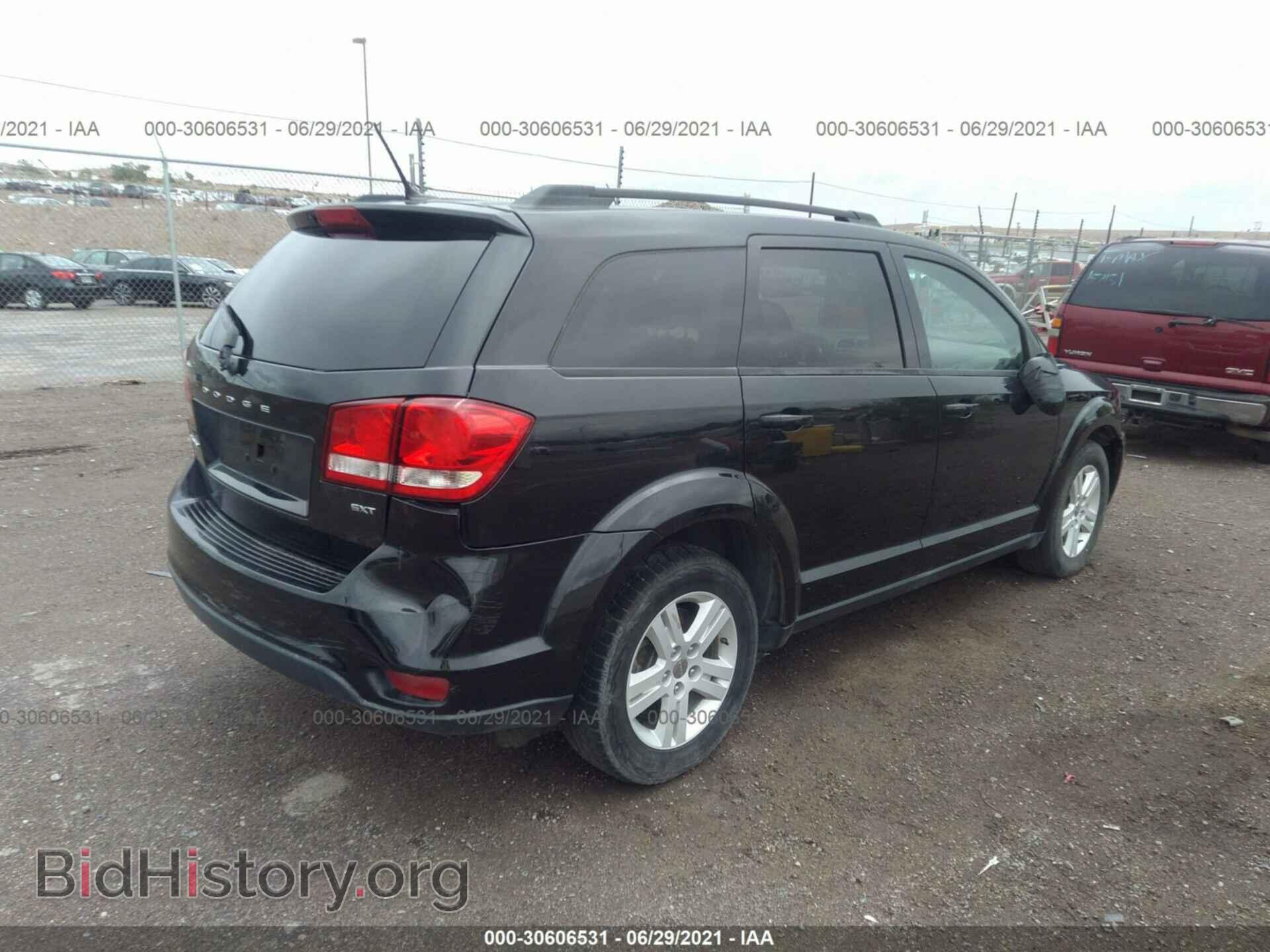 2012 DODGE JOURNEY - VIN: 3C4PDCBB9CT333520 - Photo 4