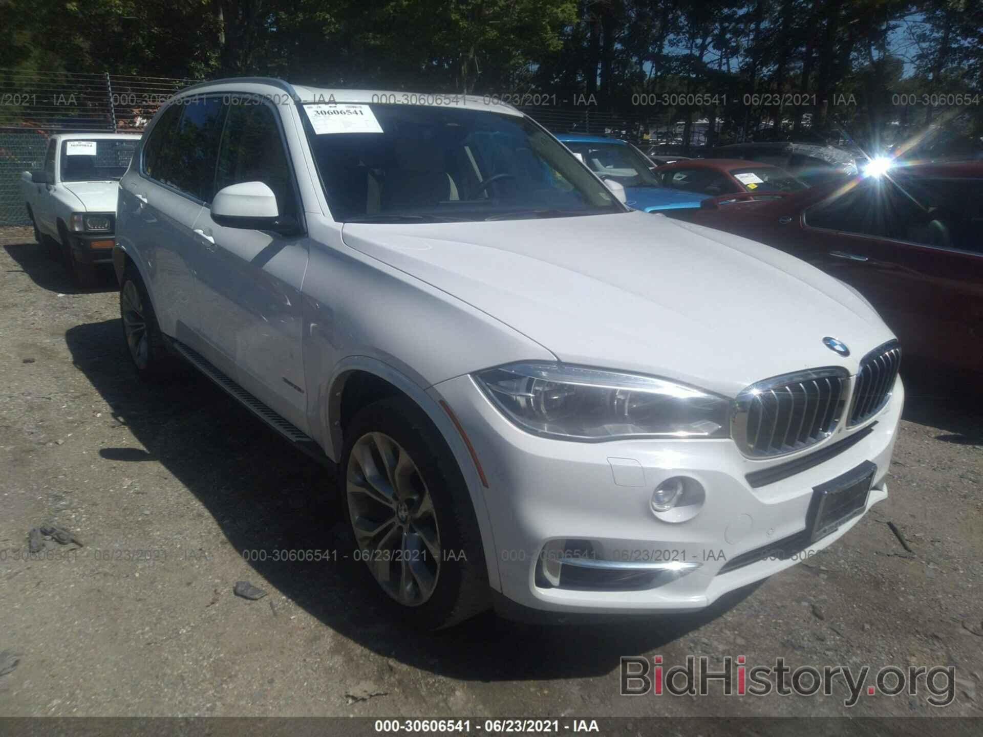 Фотография 5UXKR0C5XE0H17049 - BMW X5 2014